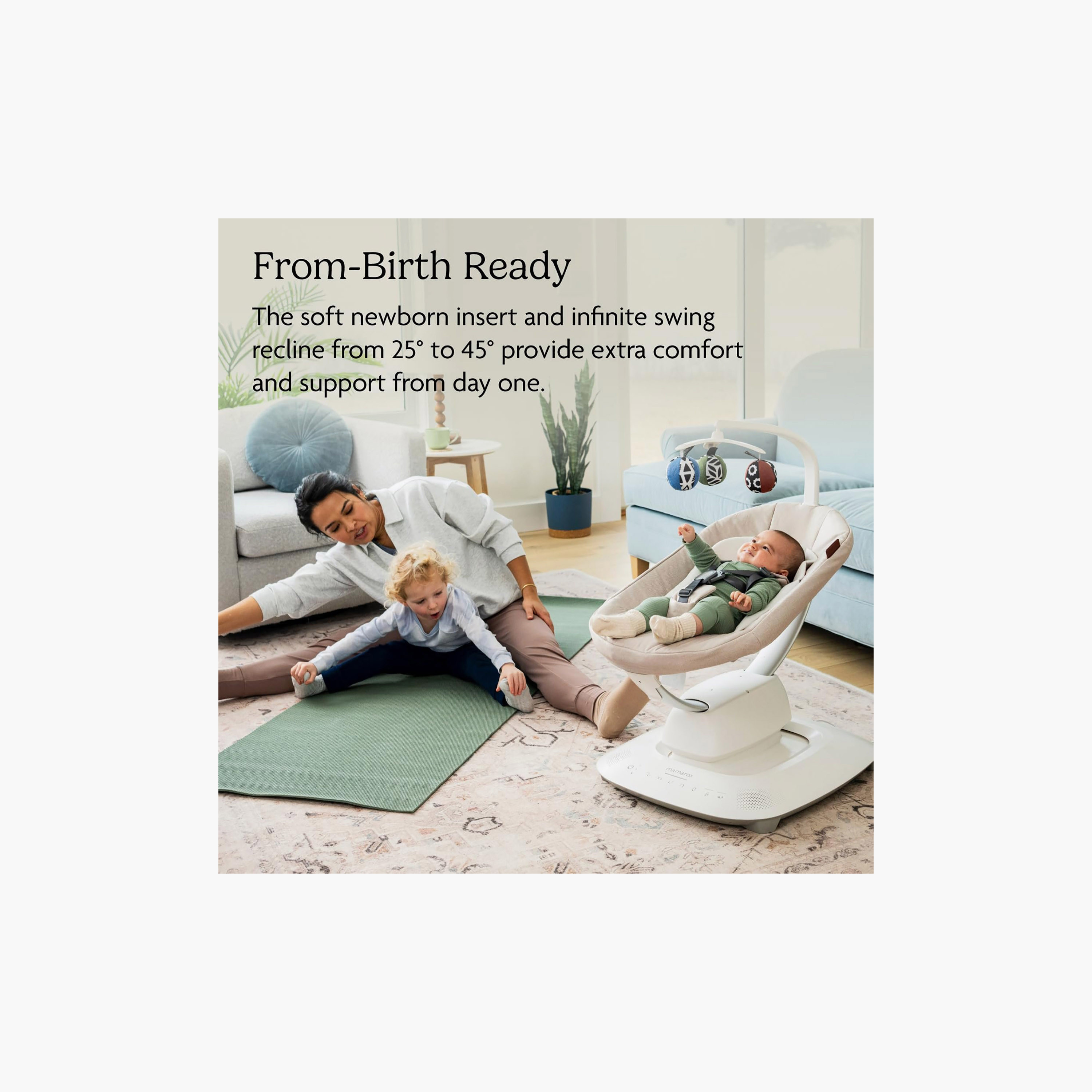UPPAbaby Mamaroo Smart Swing-baby-infantactivity-swings-image-5