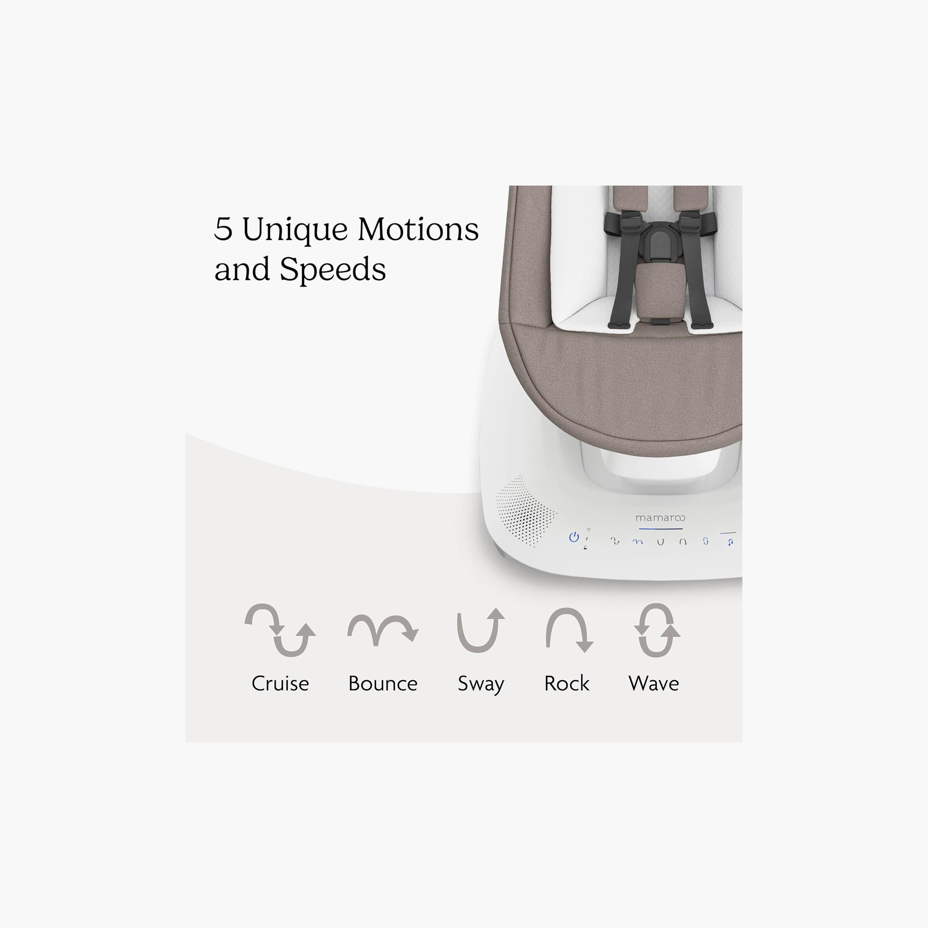 UPPAbaby Mamaroo Smart Swing-baby-infantactivity-swings-image-6