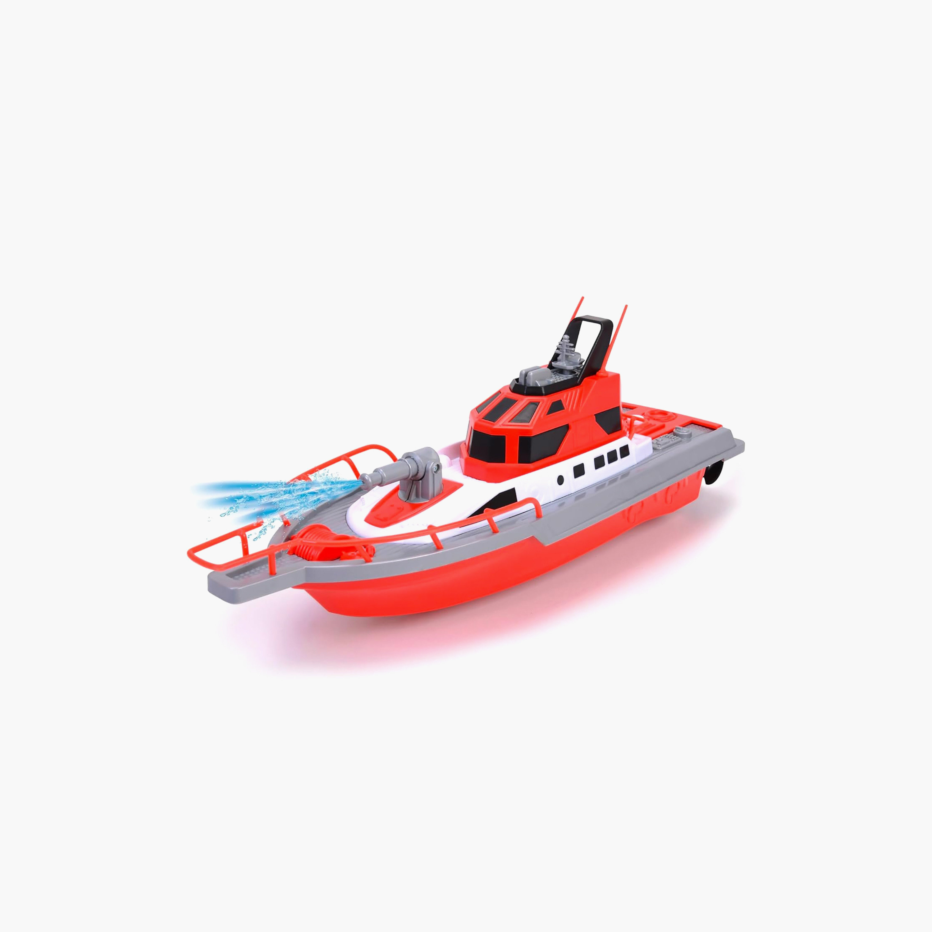 Dickie Radio Control Fire Boat - 38 cm-toys-remotecontrolledvehicles-rccars-image-1