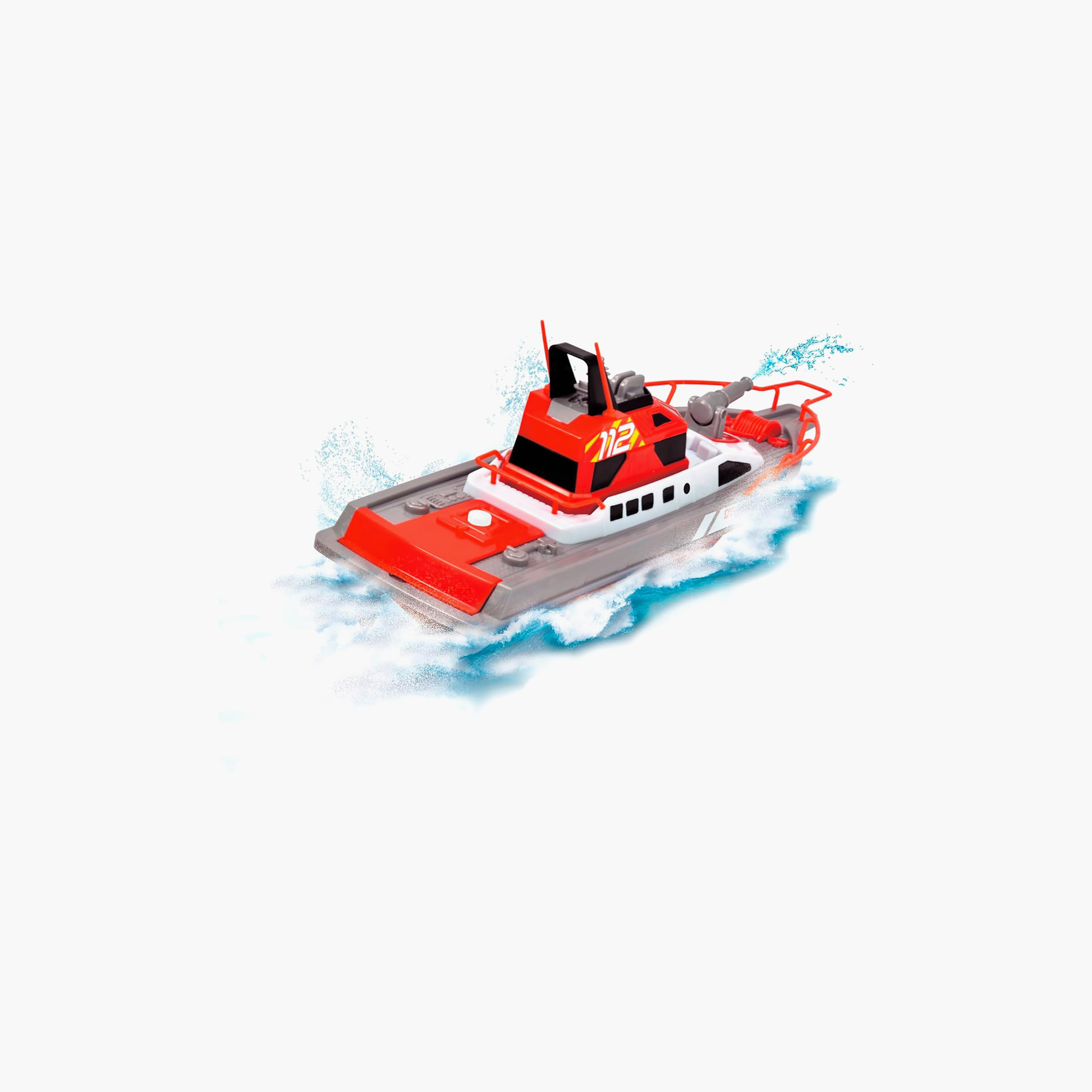 Dickie Radio Control Fire Boat - 38 cm-toys-remotecontrolledvehicles-rccars-image-10