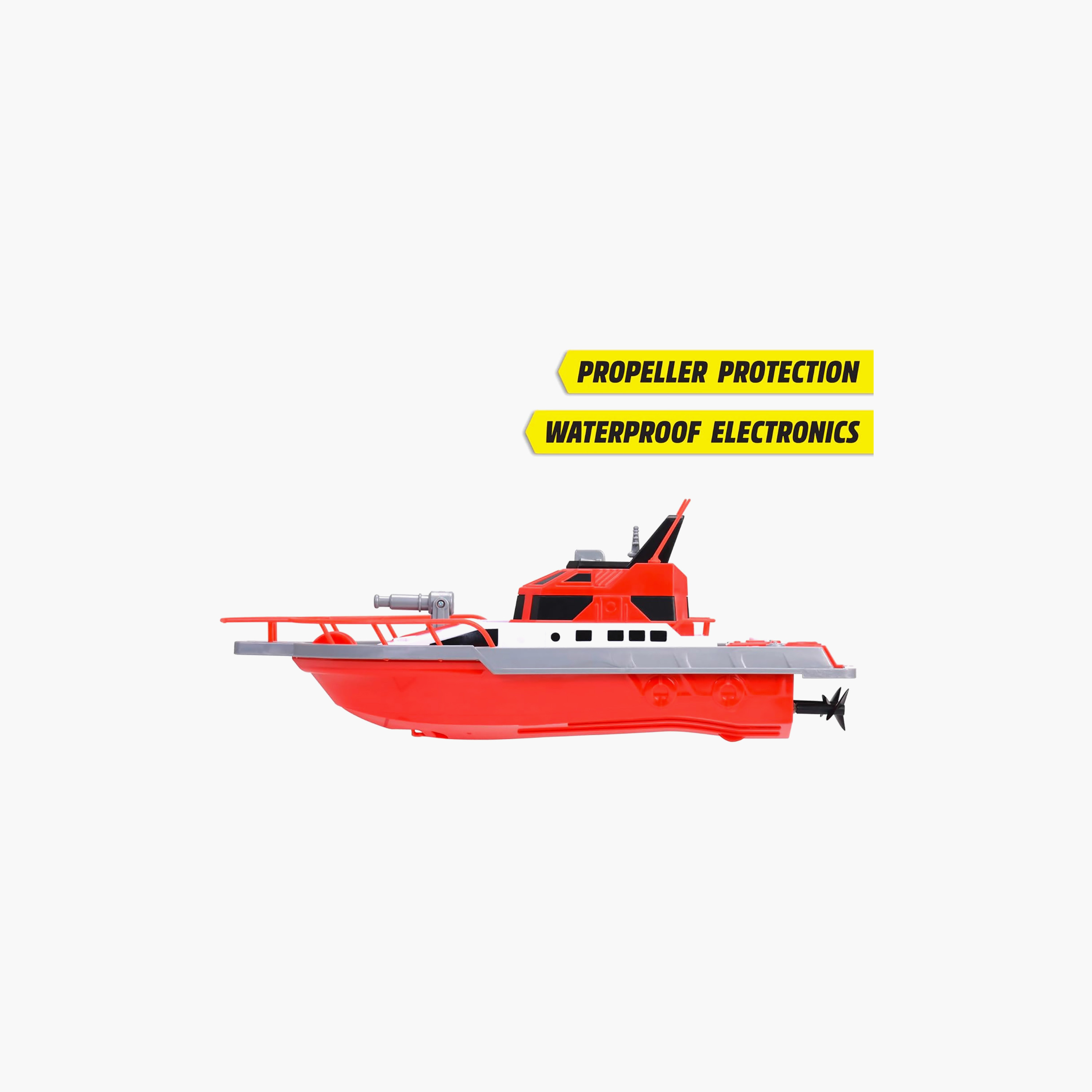 Dickie Radio Control Fire Boat - 38 cm-toys-remotecontrolledvehicles-rccars-image-6