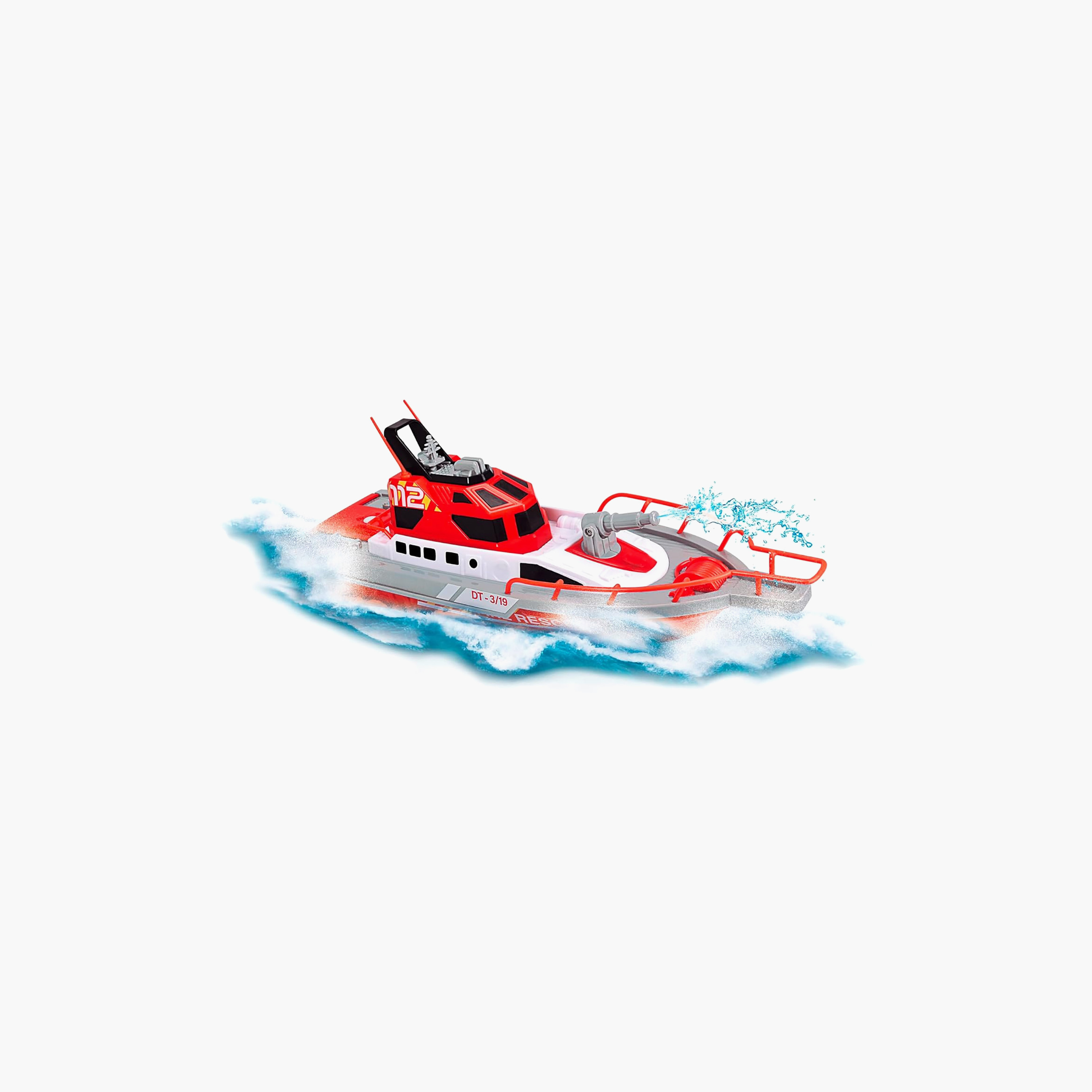 Dickie Radio Control Fire Boat - 38 cm-toys-remotecontrolledvehicles-rccars-image-8