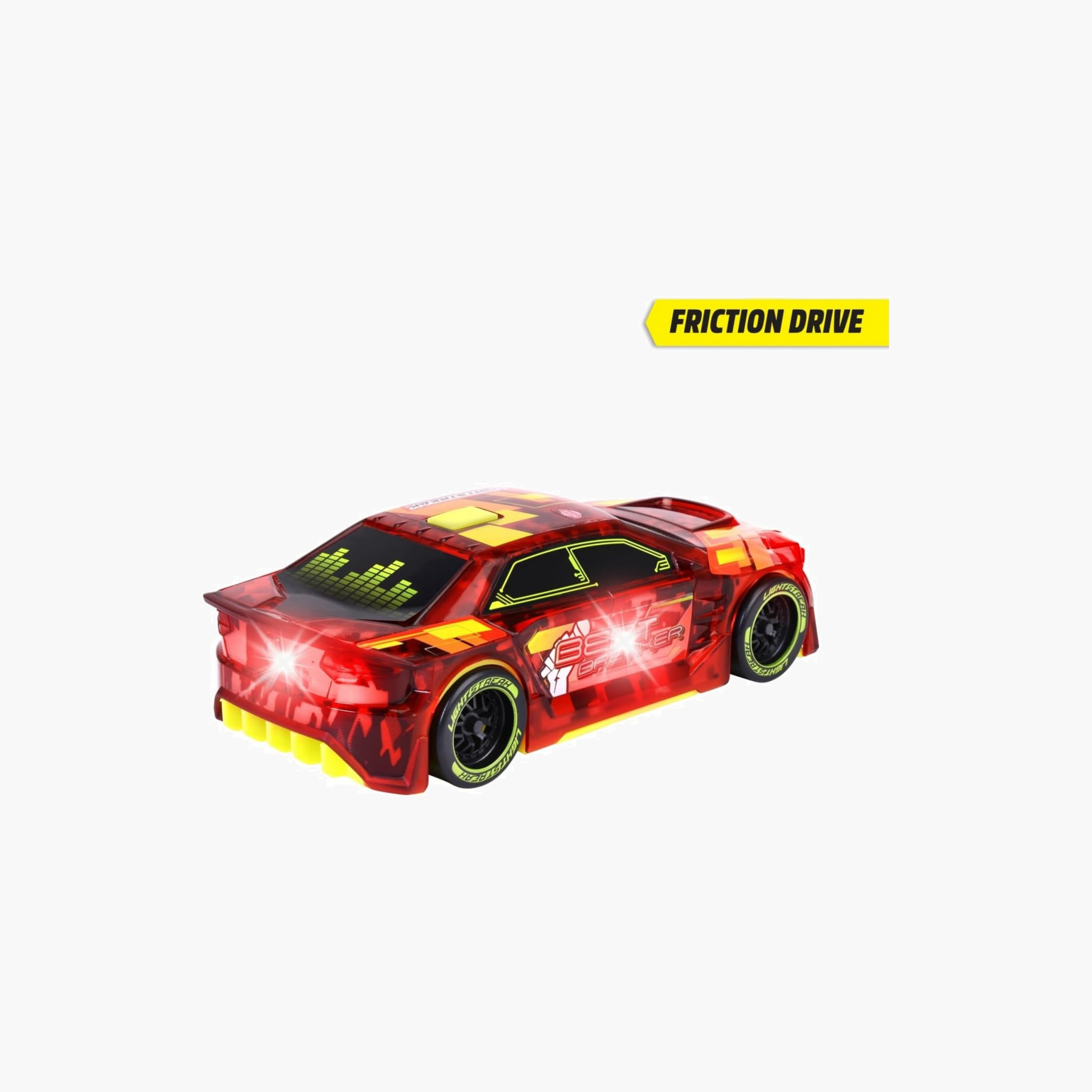 DICKIE TOYS Beat Breaker Toy Car-toys-playvehicles-cars-image-2