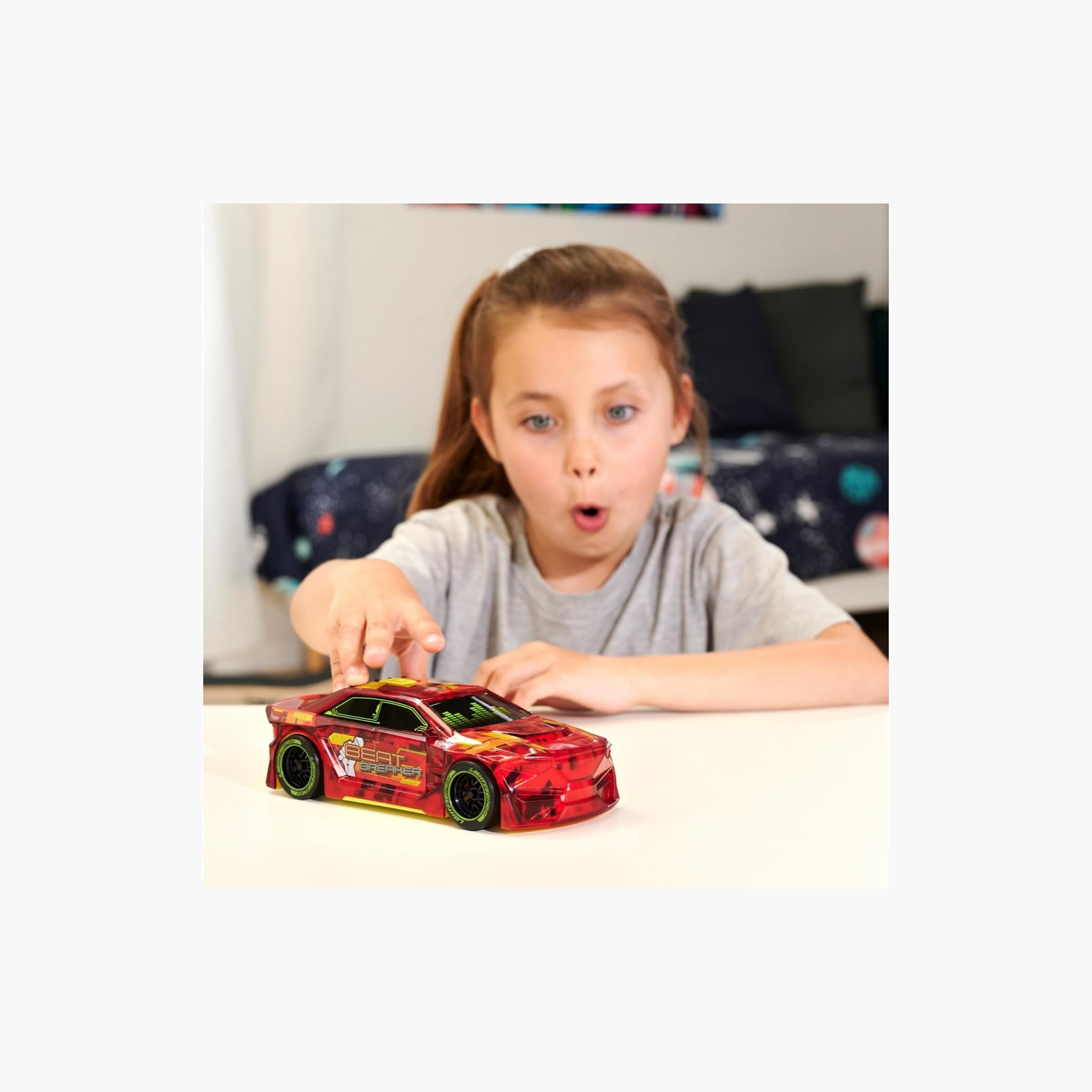 DICKIE TOYS Beat Breaker Toy Car-toys-playvehicles-cars-image-3