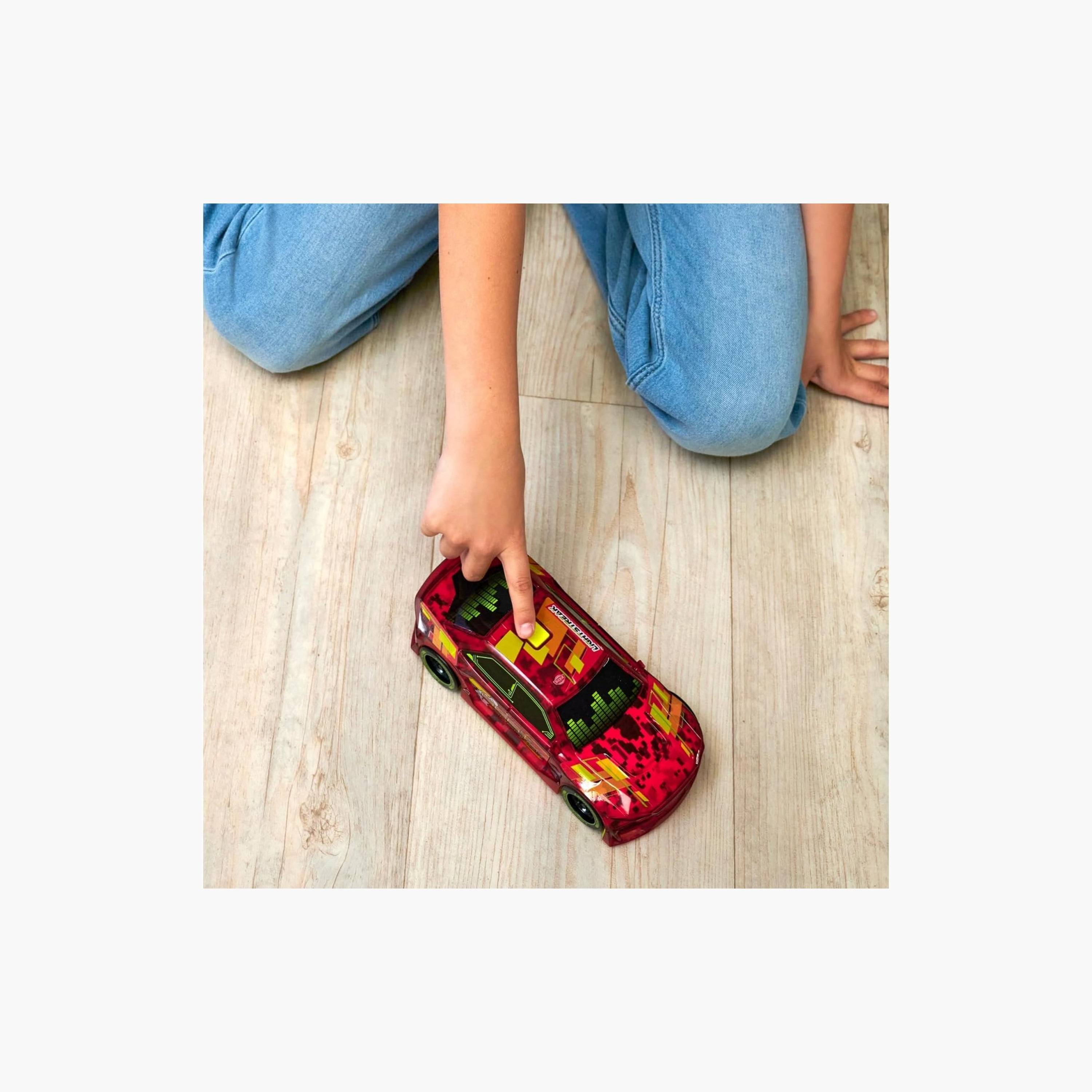 DICKIE TOYS Beat Breaker Toy Car-toys-playvehicles-cars-image-4