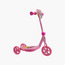 Disney Princess 3 Wheels Twist Scooter - Small-toys-outdoor-scooters-image-3