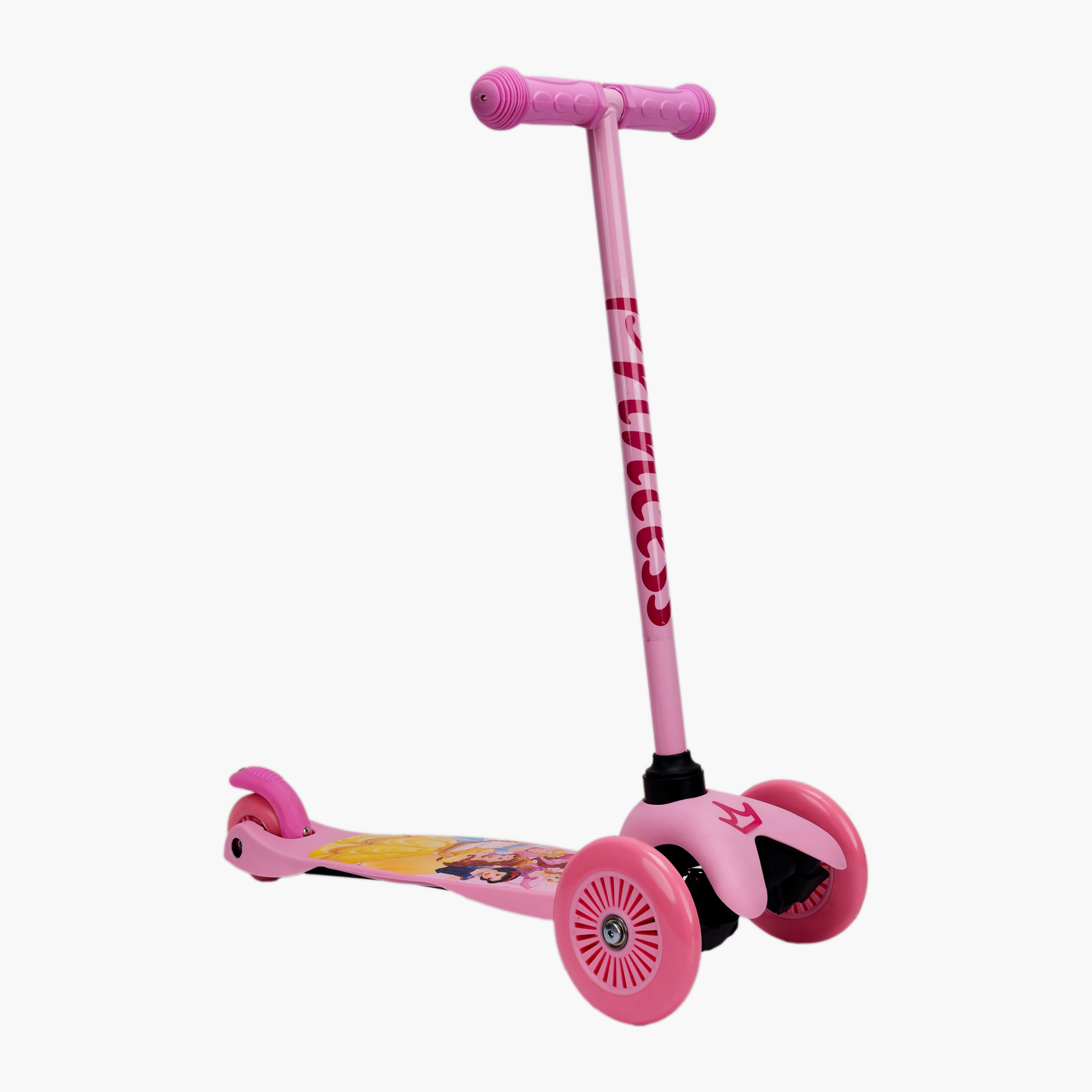 Disney Princess 3 Wheels Twist Scooter-toys-outdoor-scooters-image-1