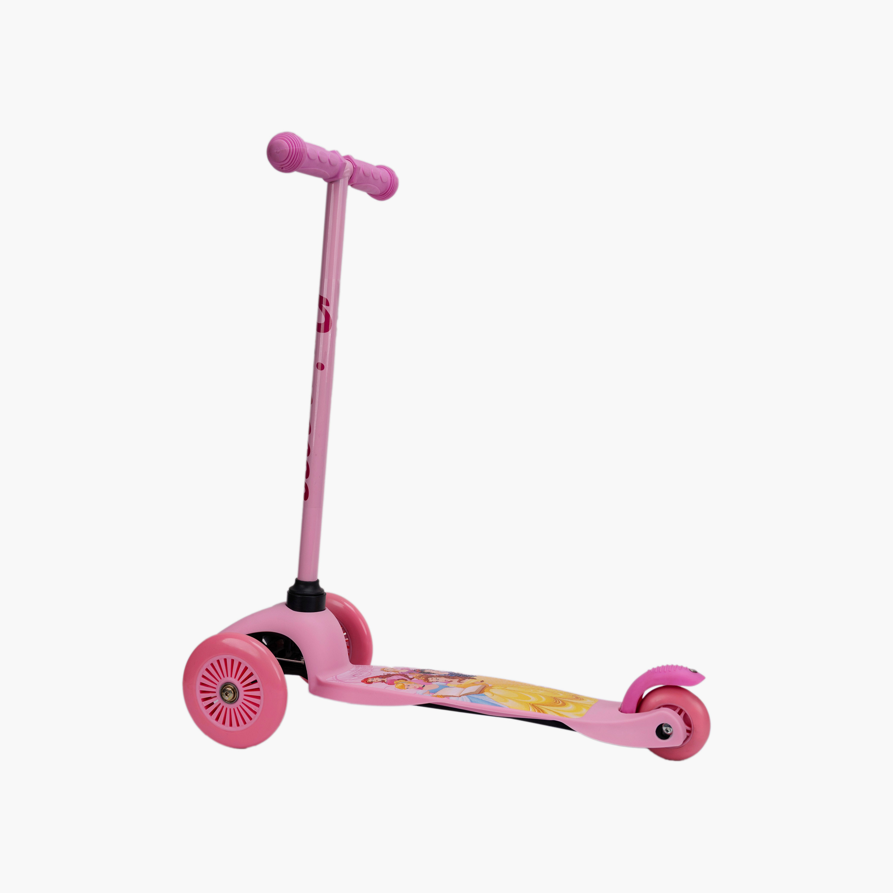 Disney Princess 3 Wheels Twist Scooter-toys-outdoor-scooters-image-2