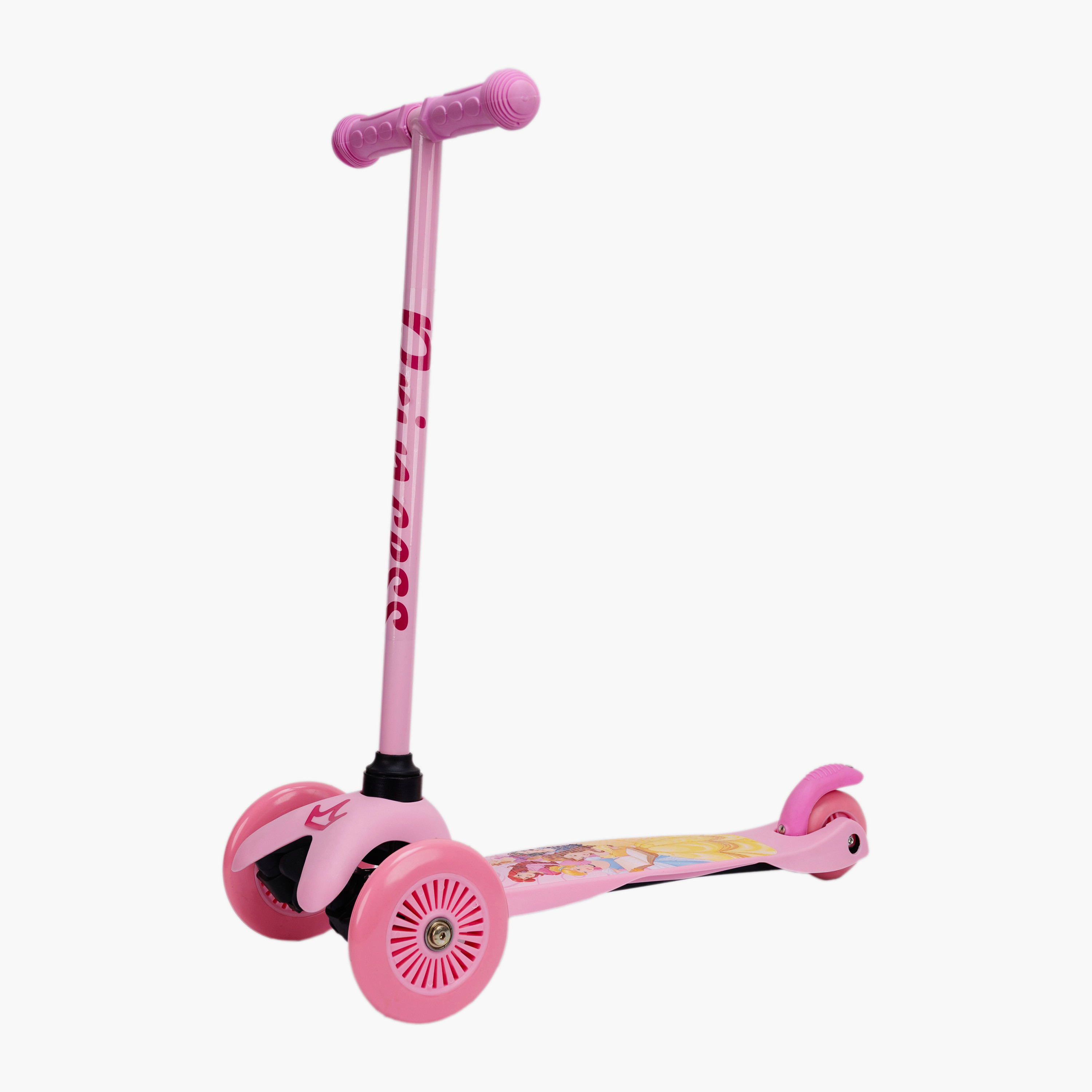Disney Princess 3 Wheels Twist Scooter-toys-outdoor-scooters-image-3