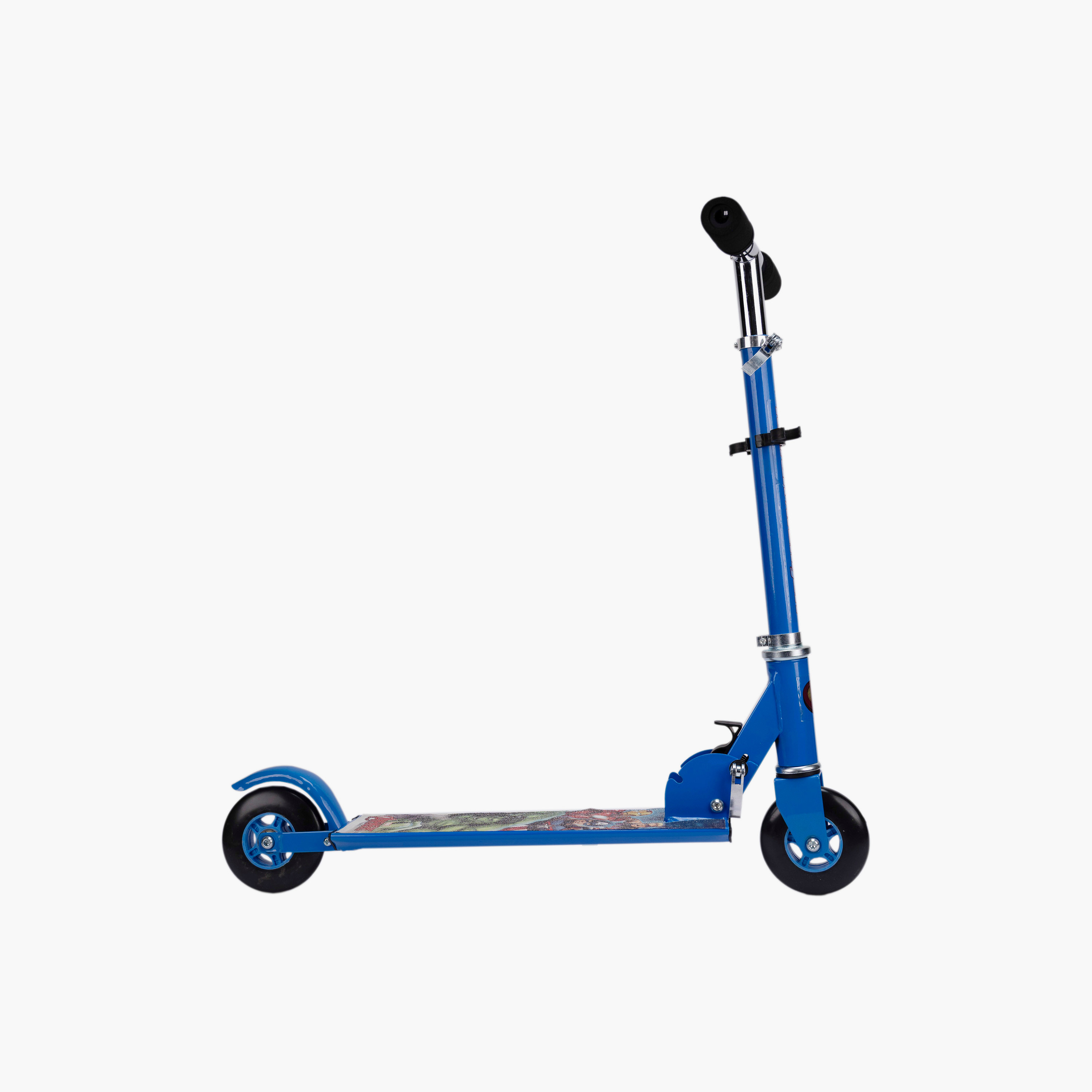 سكوتر أفينجرز القابل للطي بعجلتين-toys-outdoor-scooters-image-2