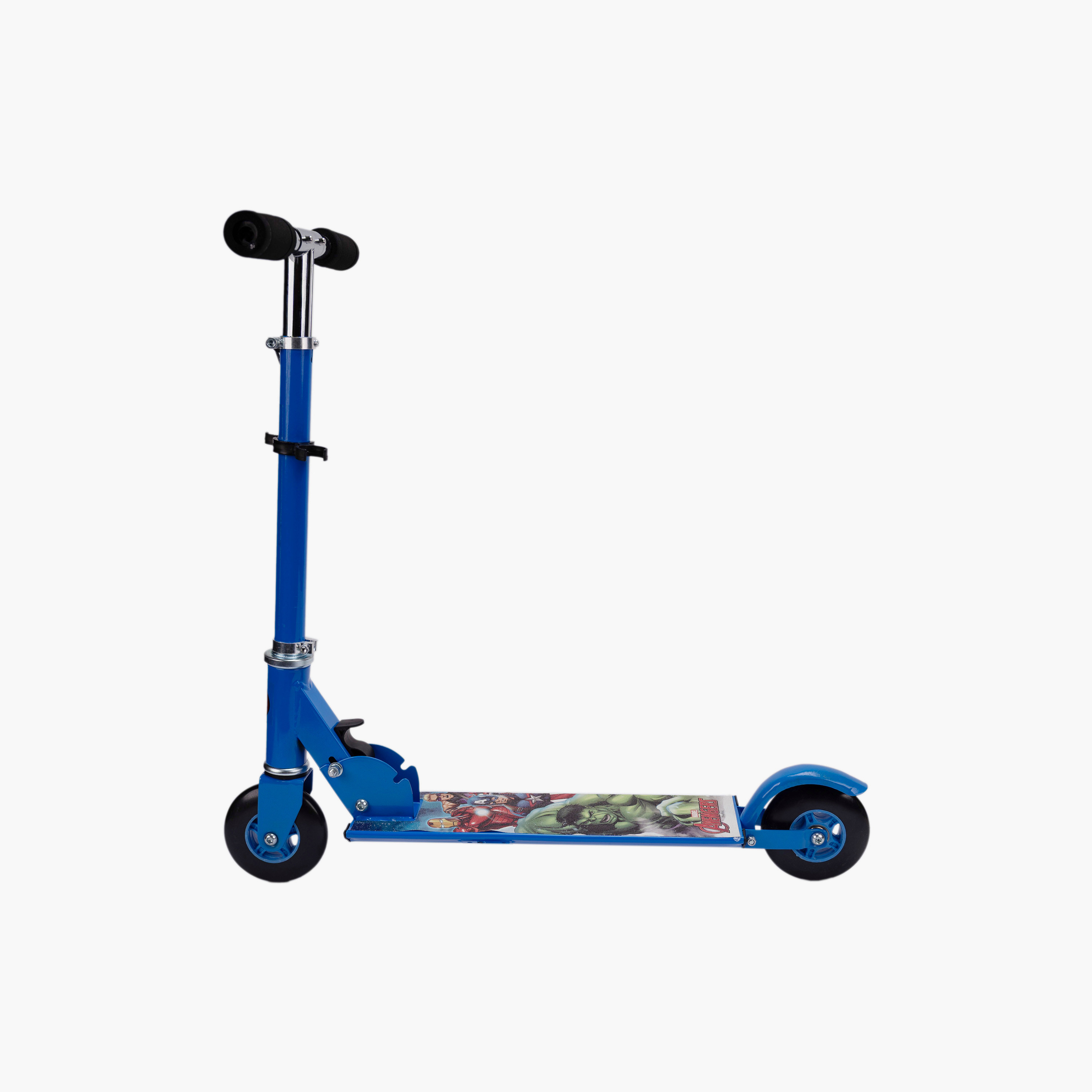 سكوتر أفينجرز القابل للطي بعجلتين-toys-outdoor-scooters-image-3