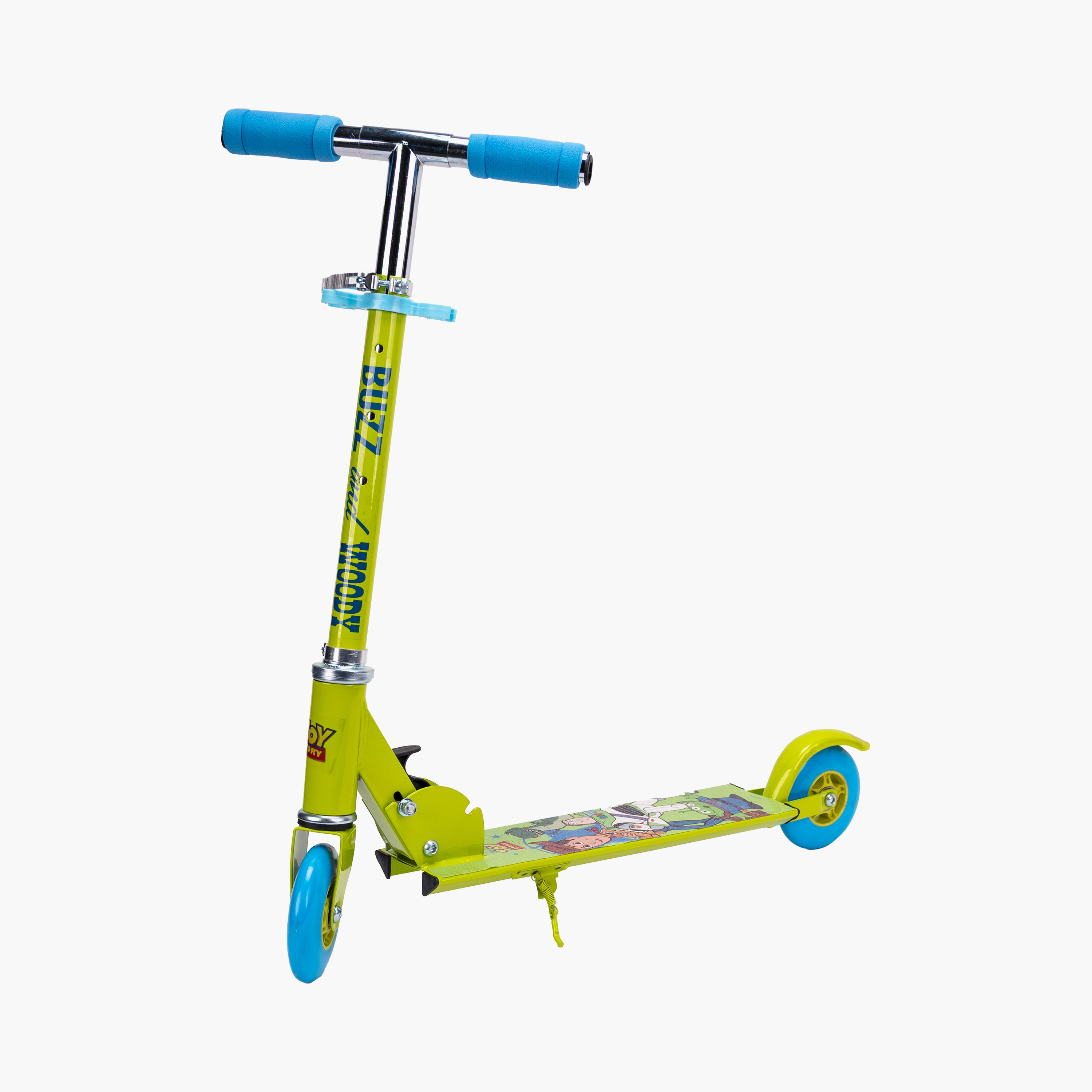 سكوتر توي ستوري القابل للطي بعجلتين-toys-outdoor-scooters-image-1