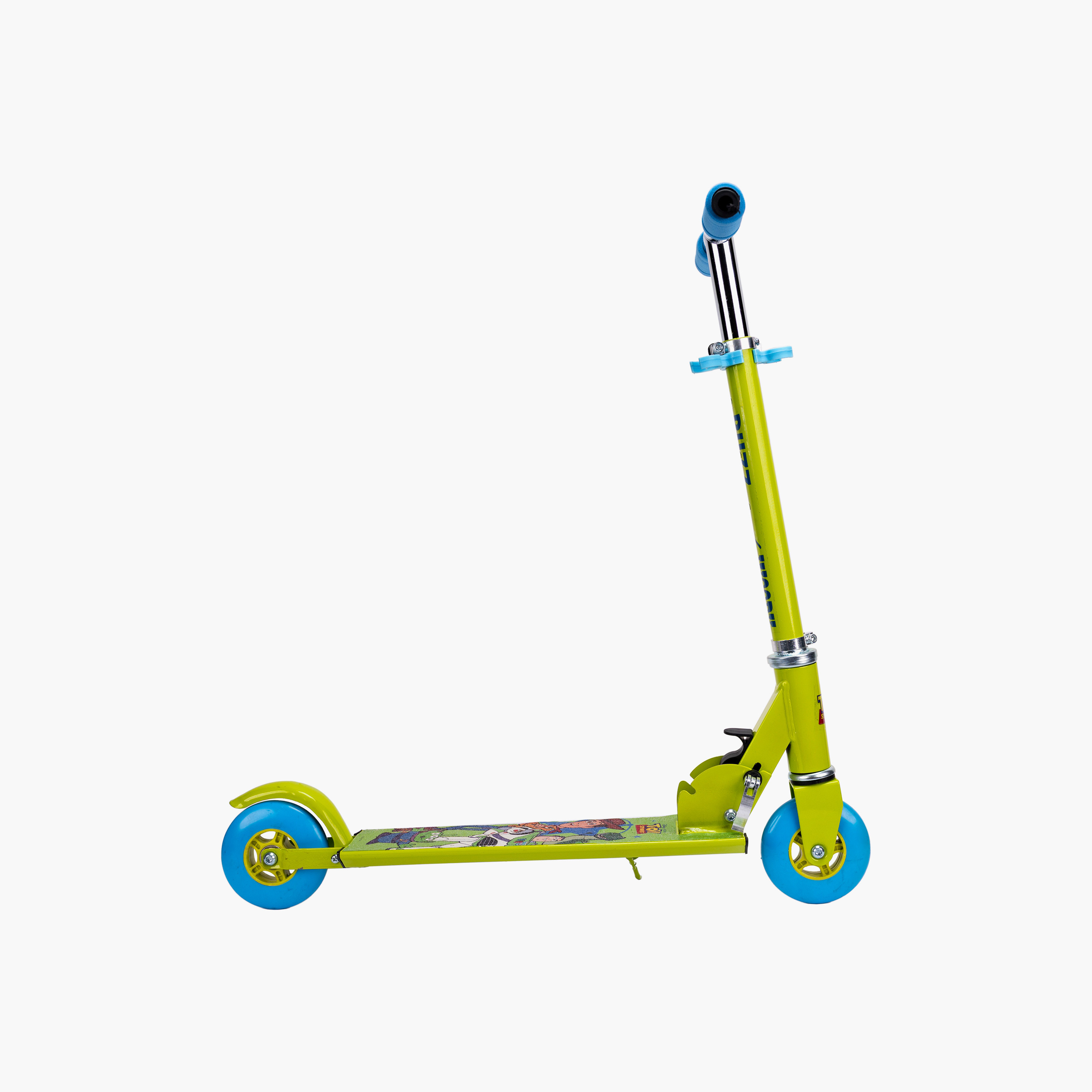 سكوتر توي ستوري القابل للطي بعجلتين-toys-outdoor-scooters-image-2
