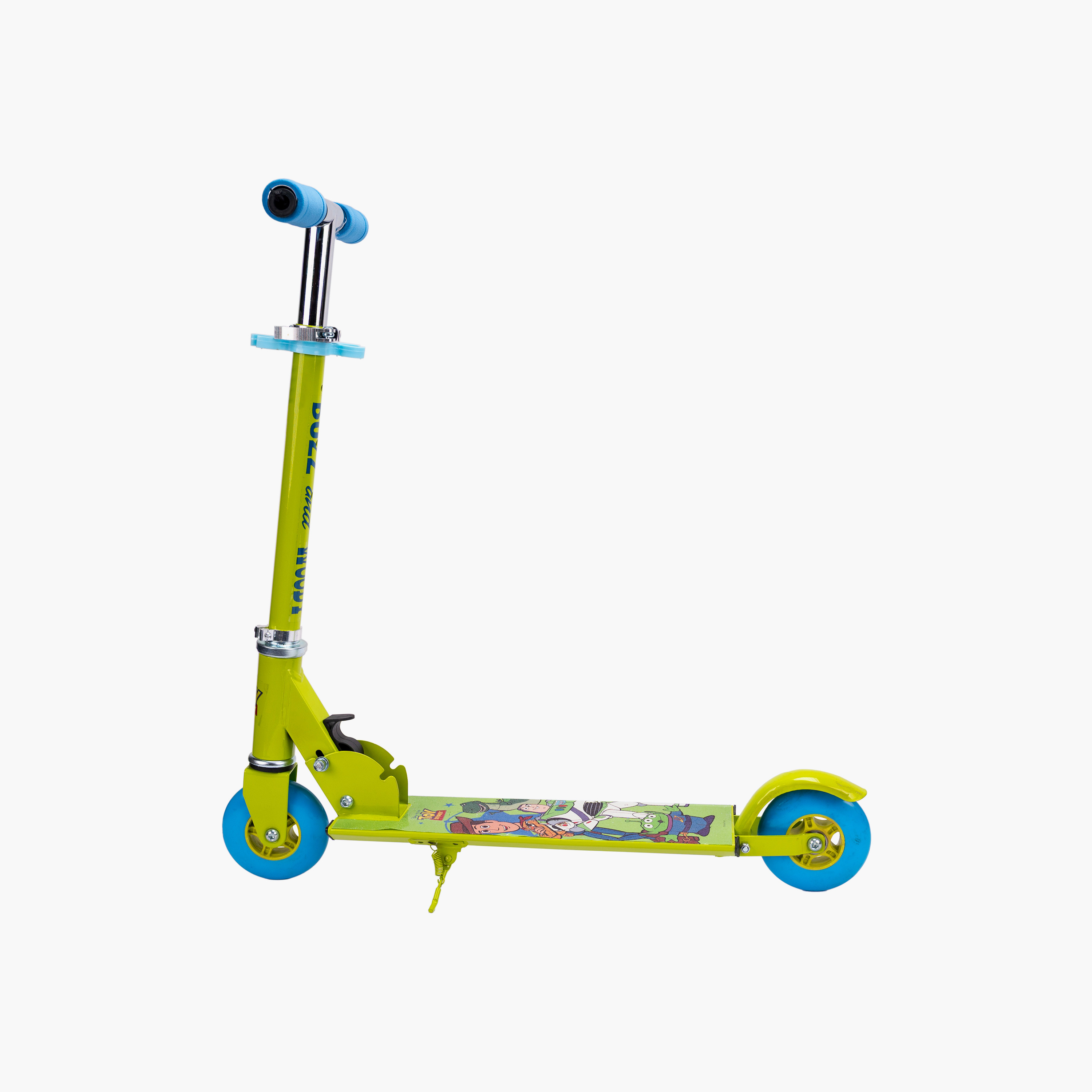 سكوتر توي ستوري القابل للطي بعجلتين-toys-outdoor-scooters-image-3