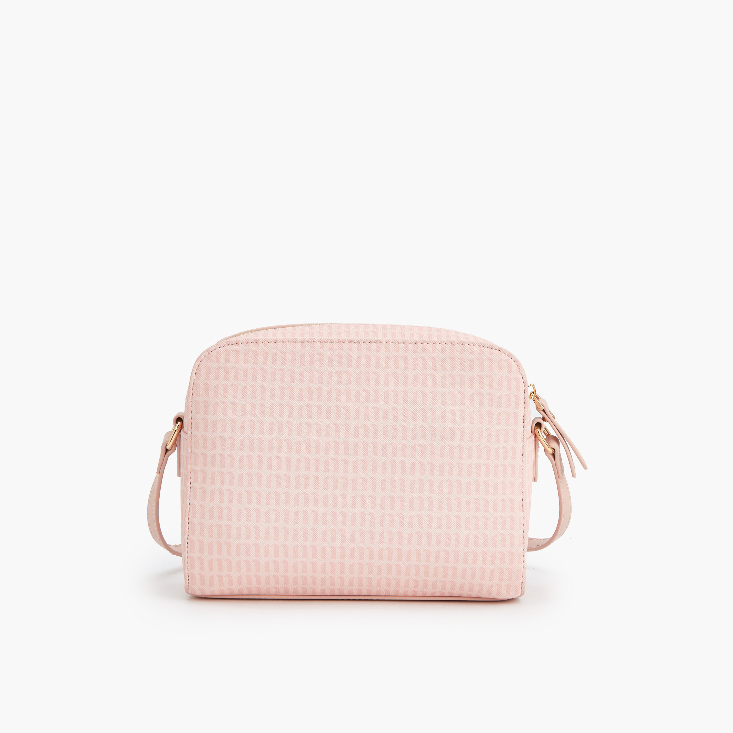 شنطة كروس بودي بطبعات مونوجرام مع حزام قابل للتعديل من ميسي-women-bagsandwallets-handbags-image-6
