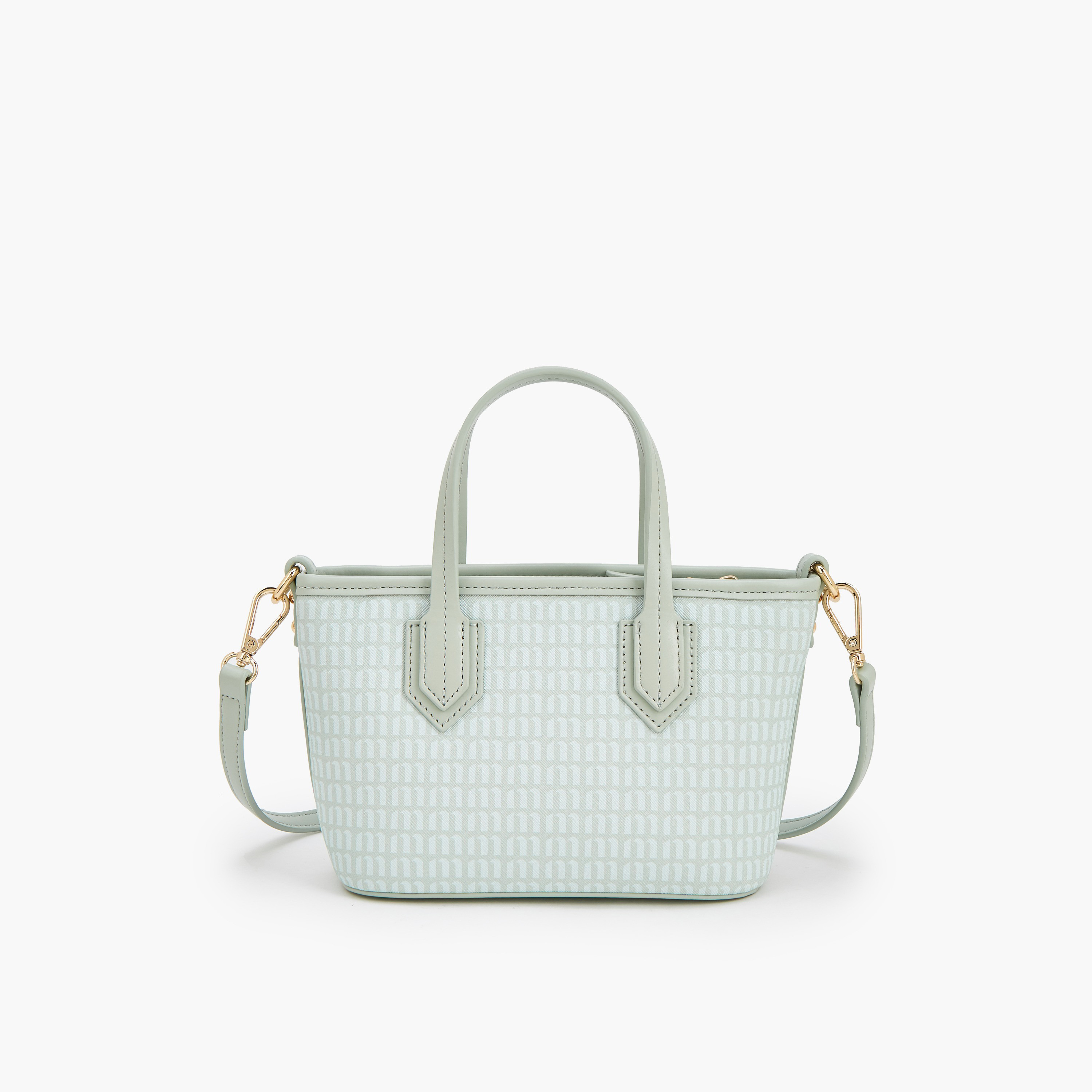 شنطة توتي بطبعات مونوجرام مع حزام قابل للفصل من ميسي-women-bagsandwallets-handbags-image-6