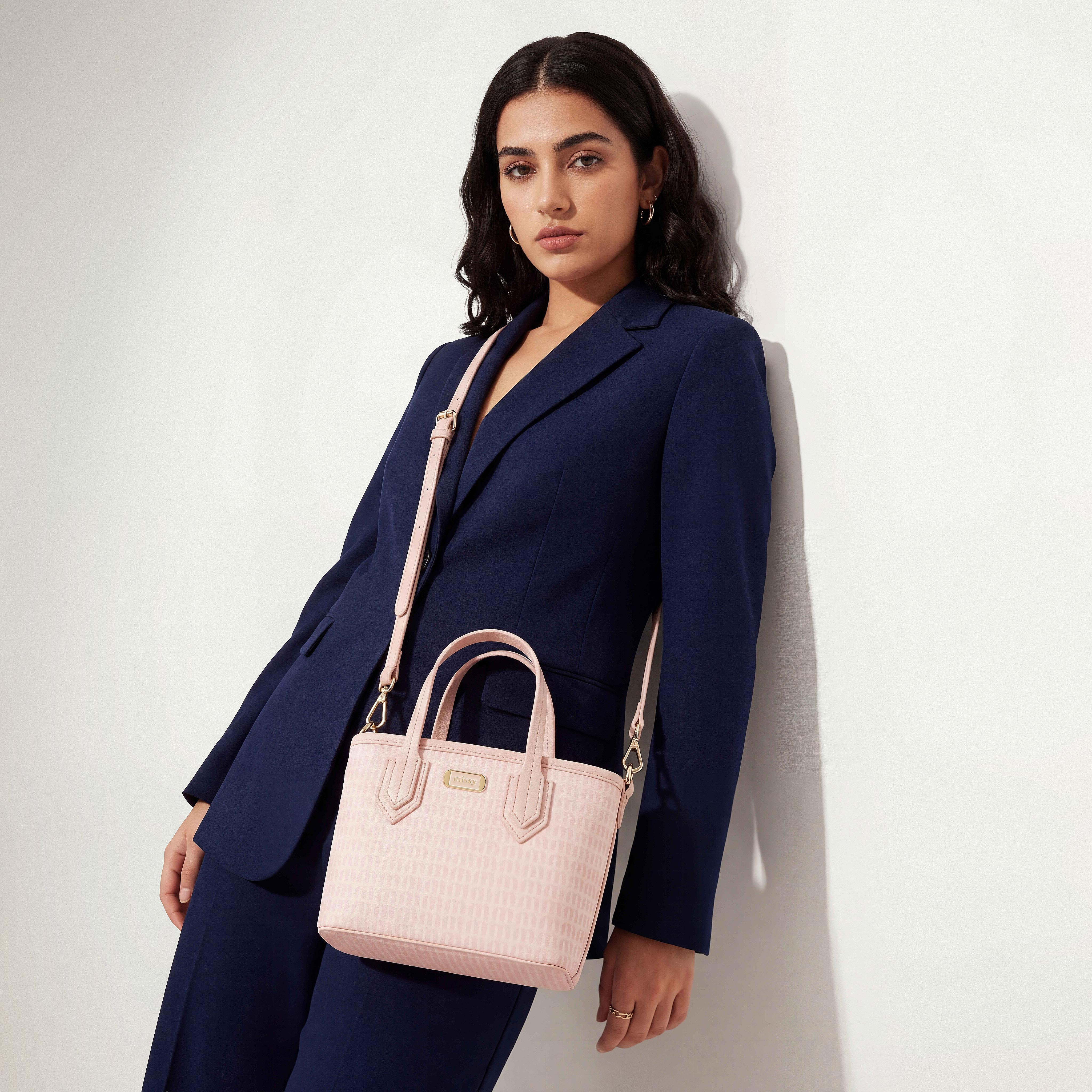 Missy Monogram Print Tote Bag with Detachable Strap-women-bagsandwallets-handbags-image-8