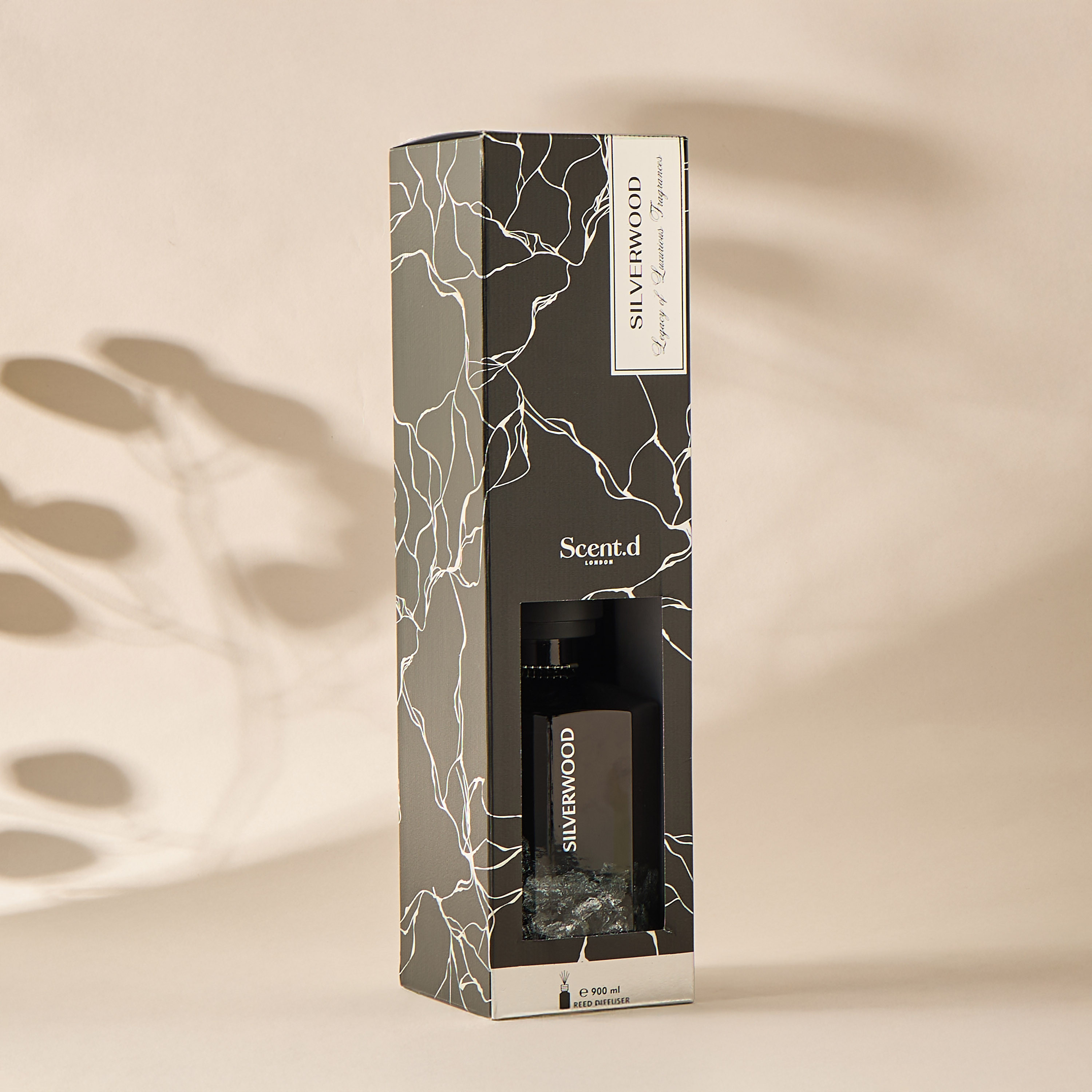 معطر أعواد القصب سلفروود أوروم من سينتيد لندن - 900 مل-household-homefragrance-reeddiffusers-image-8