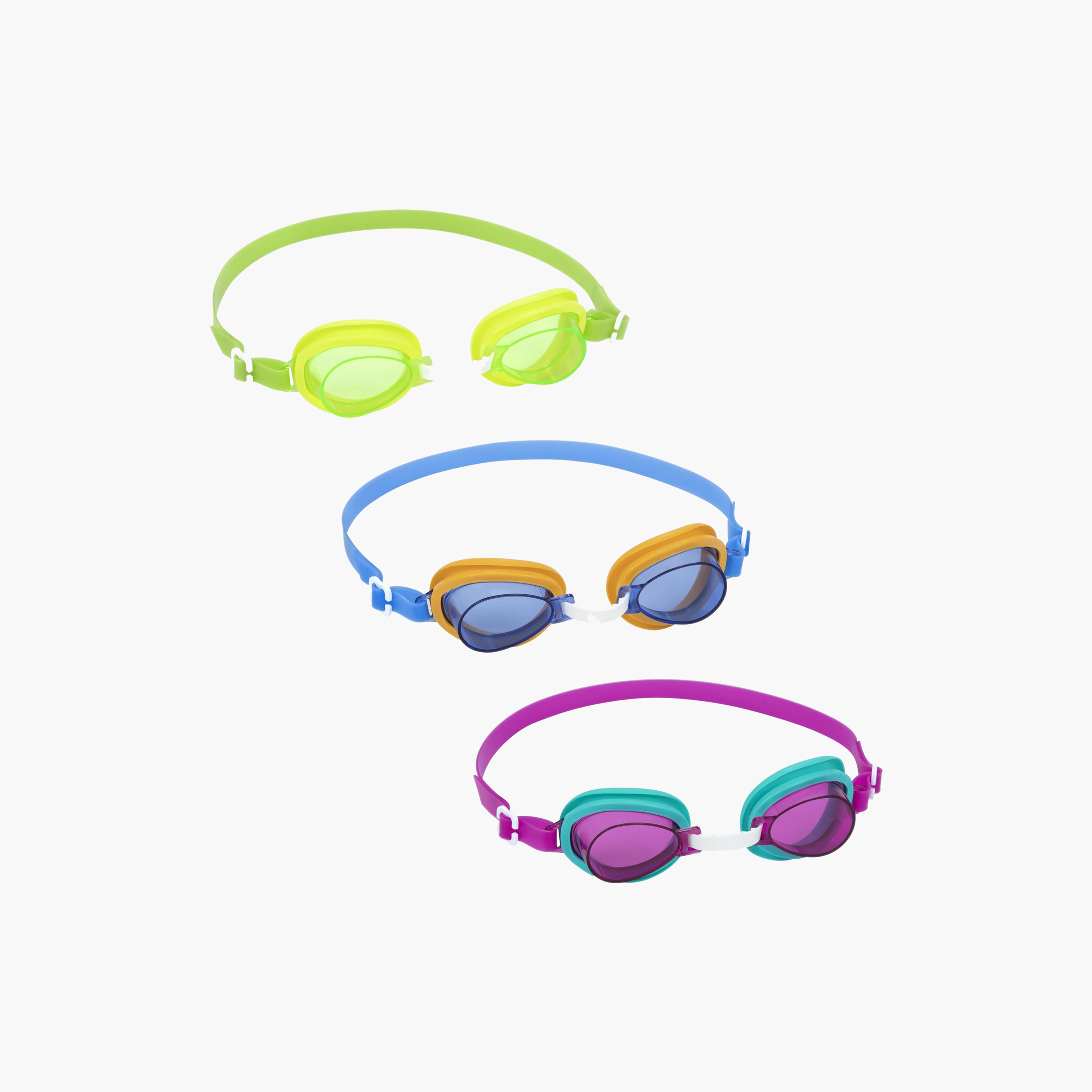 Bestway Boys Swim Goggles-girls-clothing-sportswear-swimwear-image-1