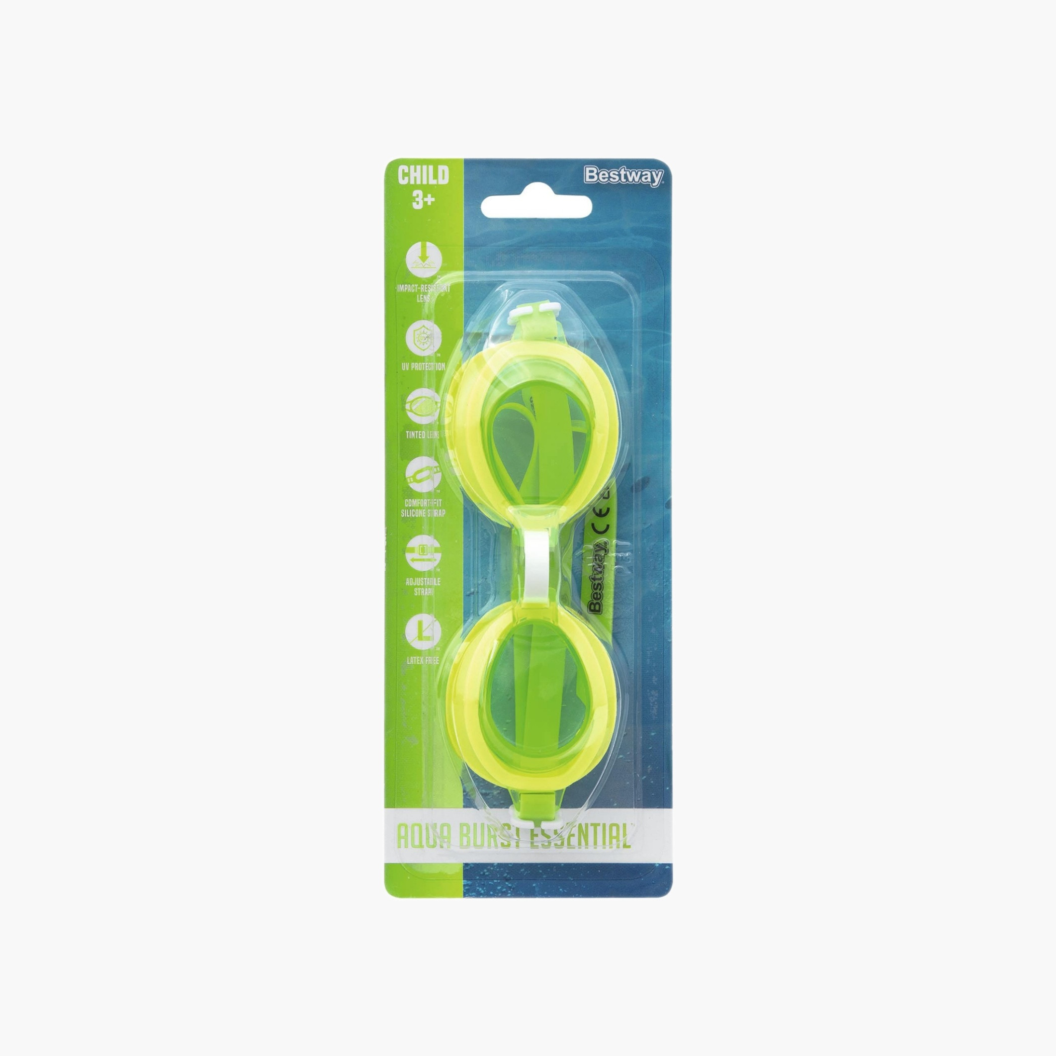 Bestway Boys Swim Goggles-girls-clothing-sportswear-swimwear-image-9