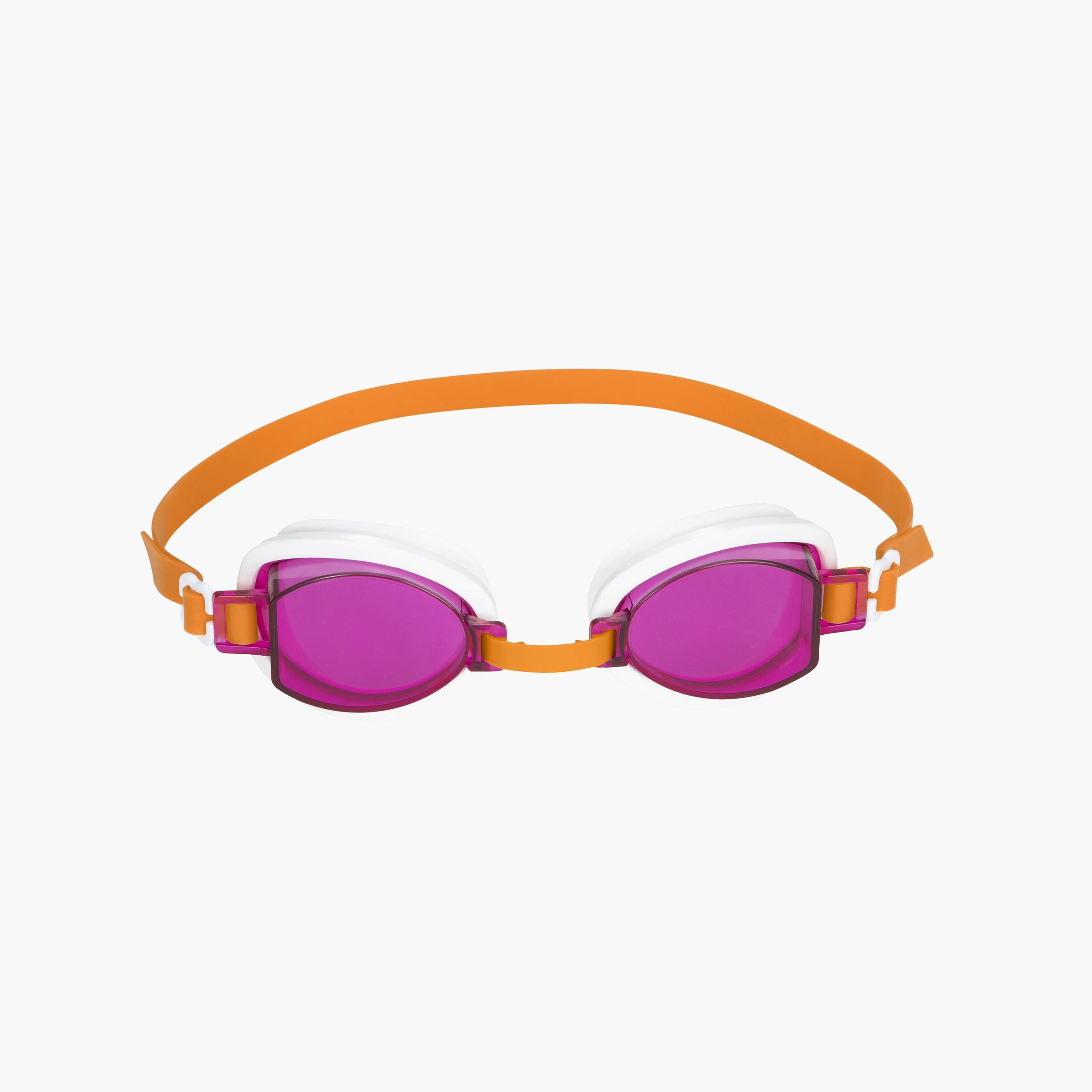Pack of 3 Bestway Kids PDQ Swim Goggles-girls-clothing-sportswear-swimwear-image-4