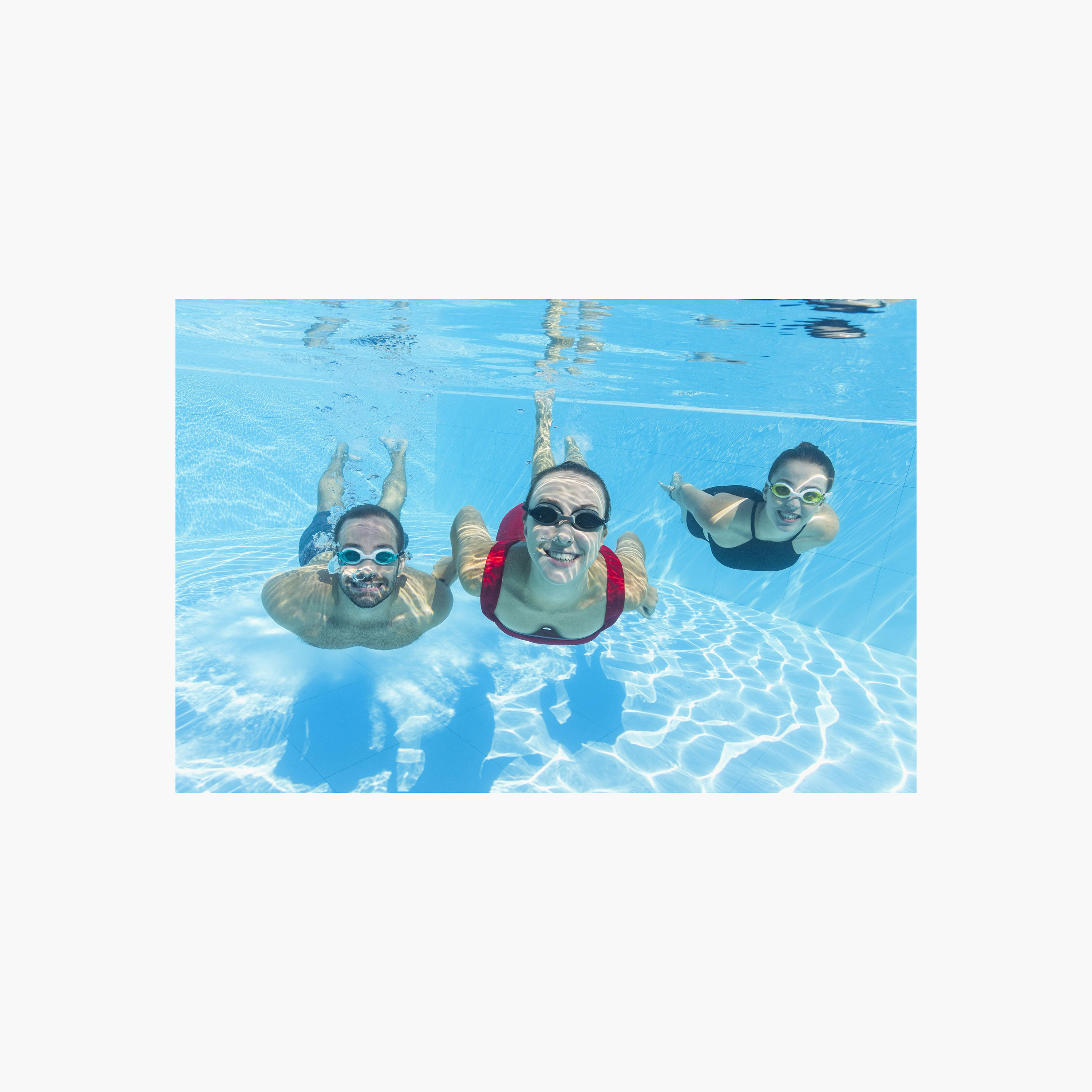 Pack of 3 Bestway Kids Lightning Pro Swim Goggles-girls-clothing-sportswear-swimwear-image-8