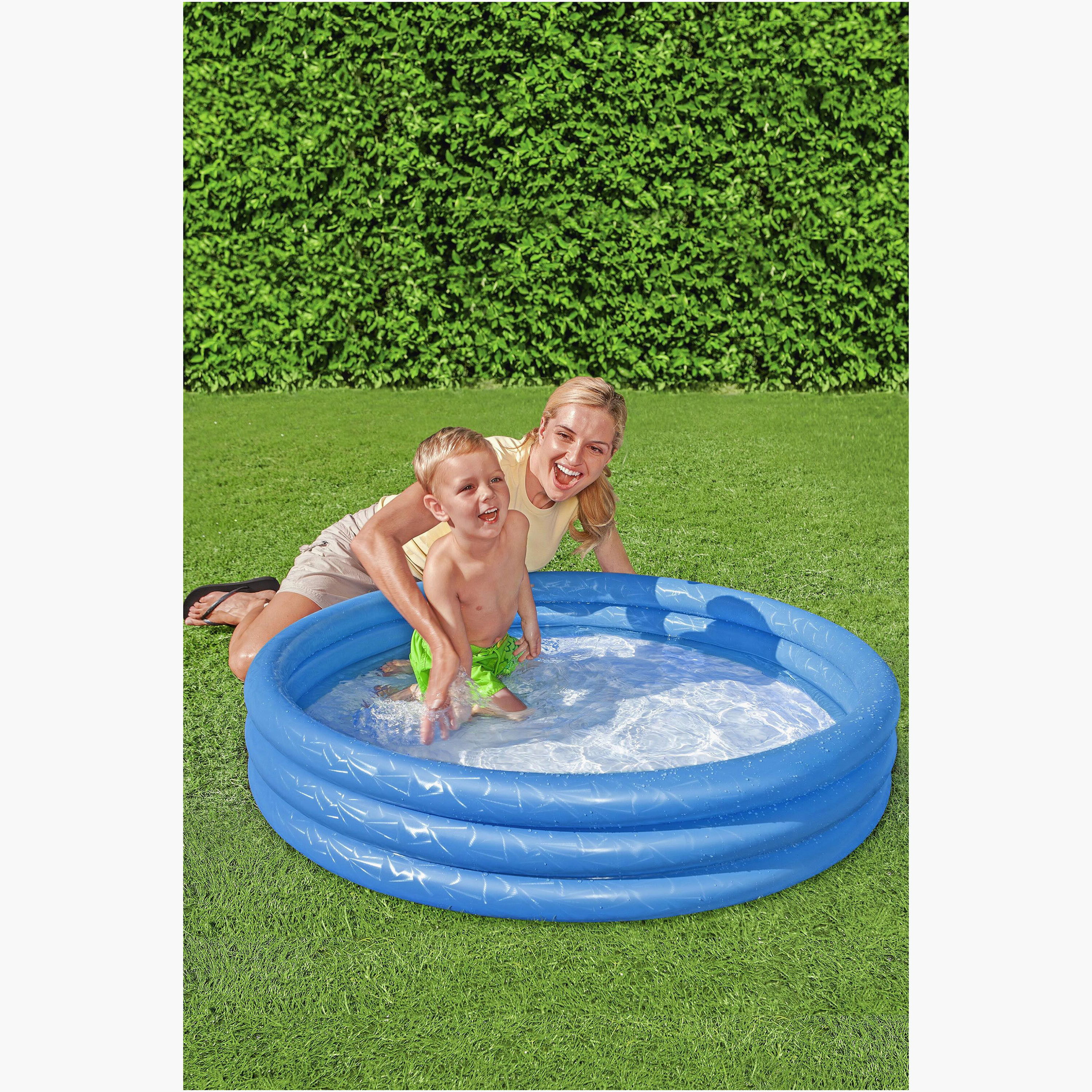 Bestway Splash n Smile Inflatable Kiddie Pool-toys-outdoor-poolandbeach-pools-image-5