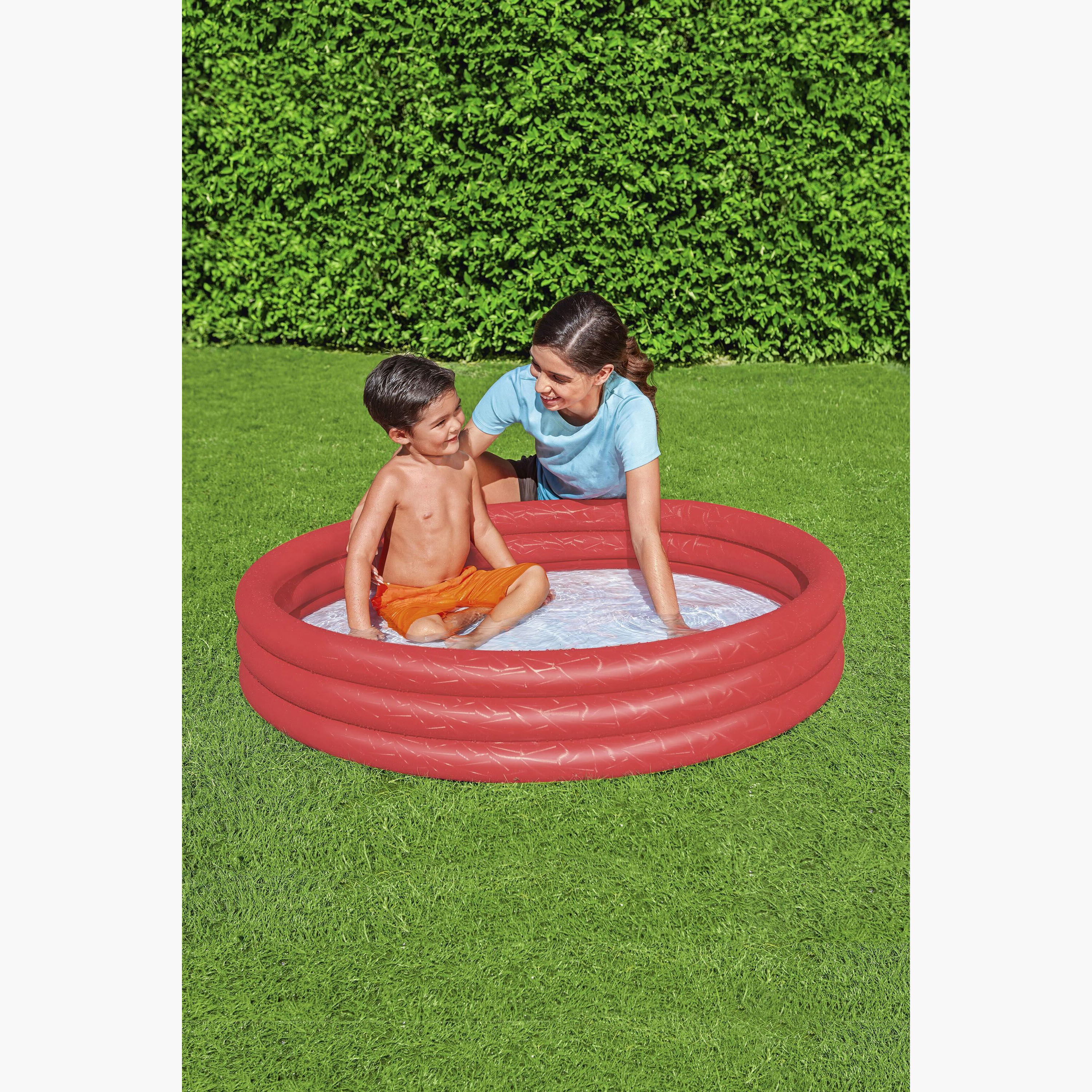 Bestway Splash n Smile Inflatable Kiddie Pool-toys-outdoor-poolandbeach-pools-image-8
