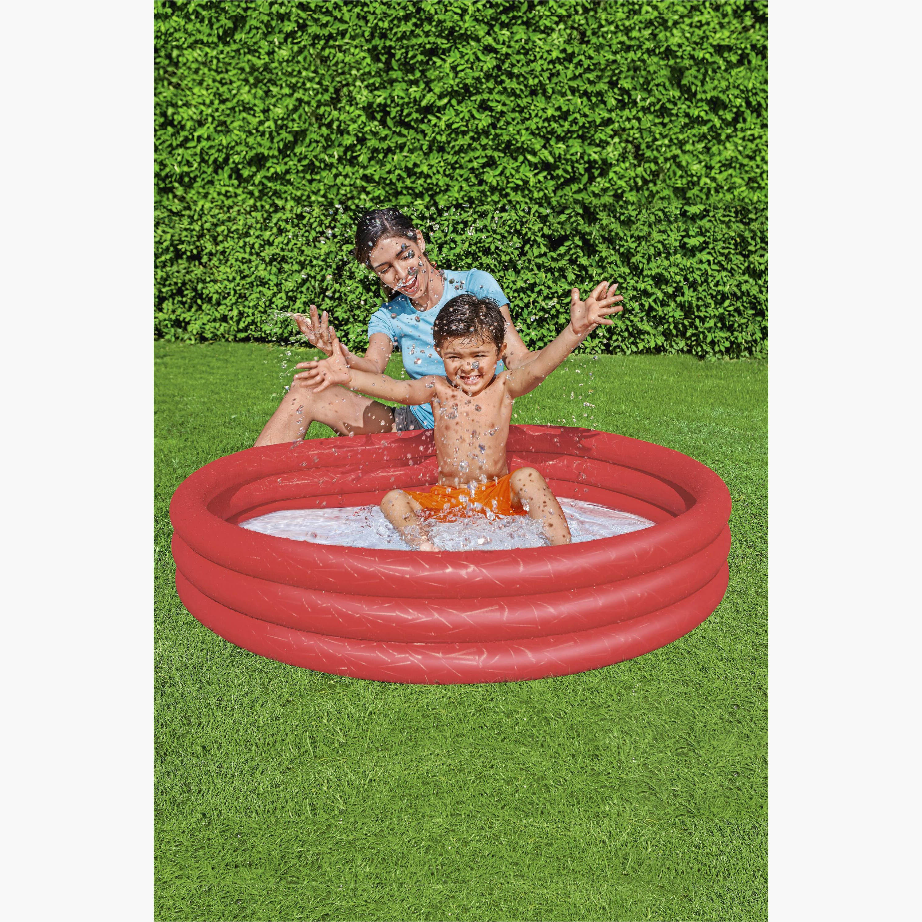 Bestway Splash n Smile Inflatable Kiddie Pool-toys-outdoor-poolandbeach-pools-image-6