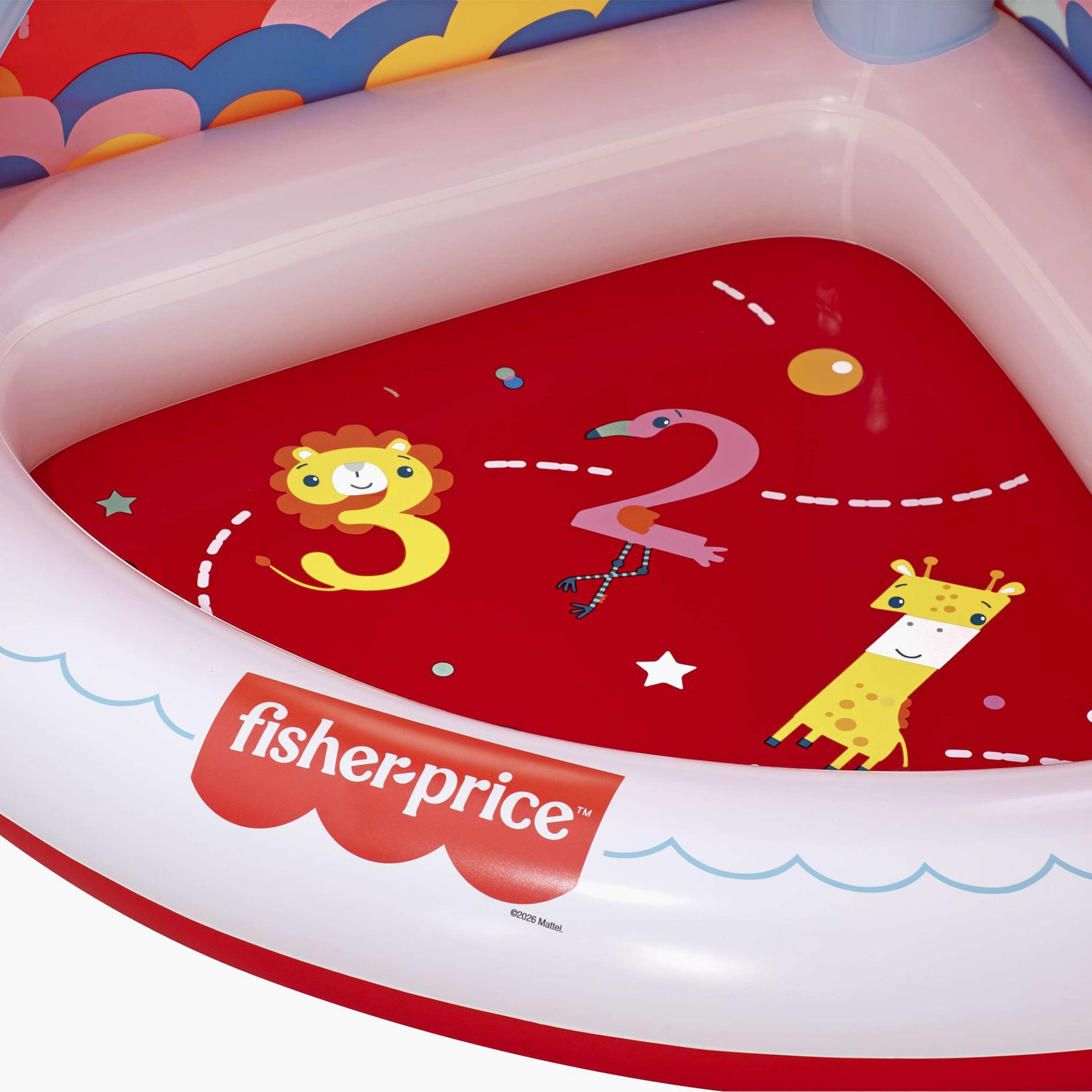 حوض كرات "روكيت بالز" فيشر برايس من بيستواي-toys-outdoor-playhousesandplayards-image-7