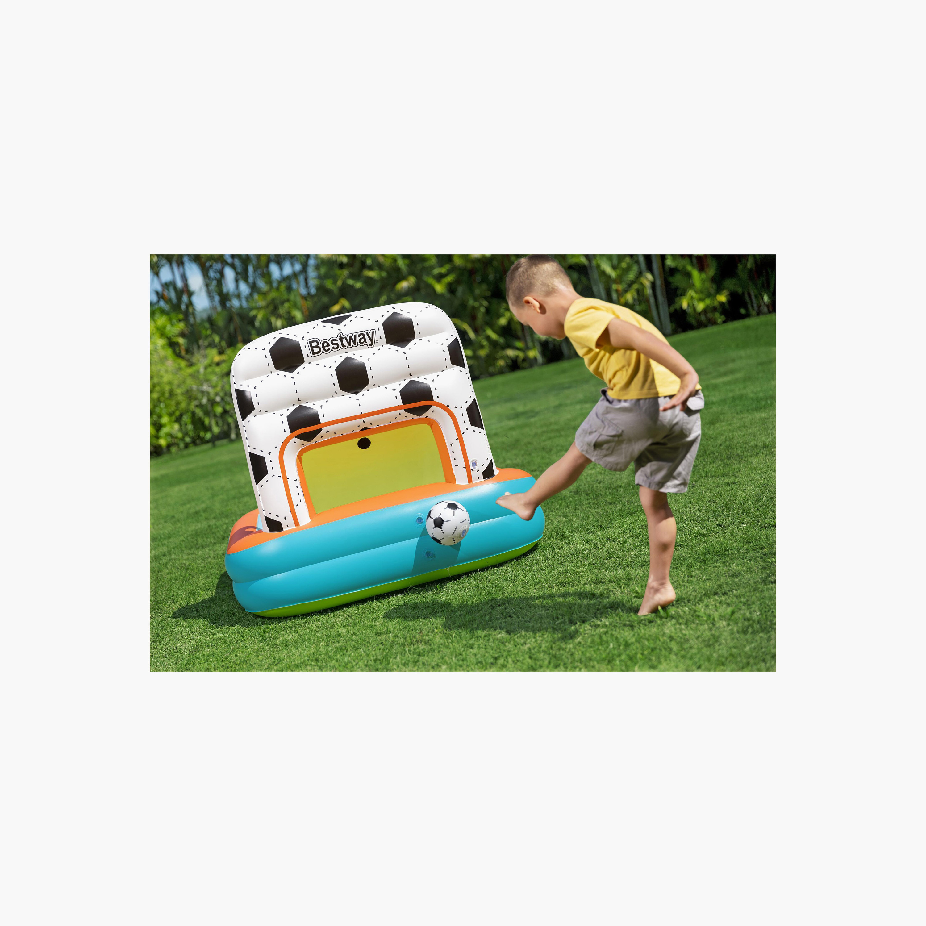 Bestway Kick N Swish 3-in-1 Multi-Use Ball Pit-toys-outdoor-playhousesandplayards-image-3