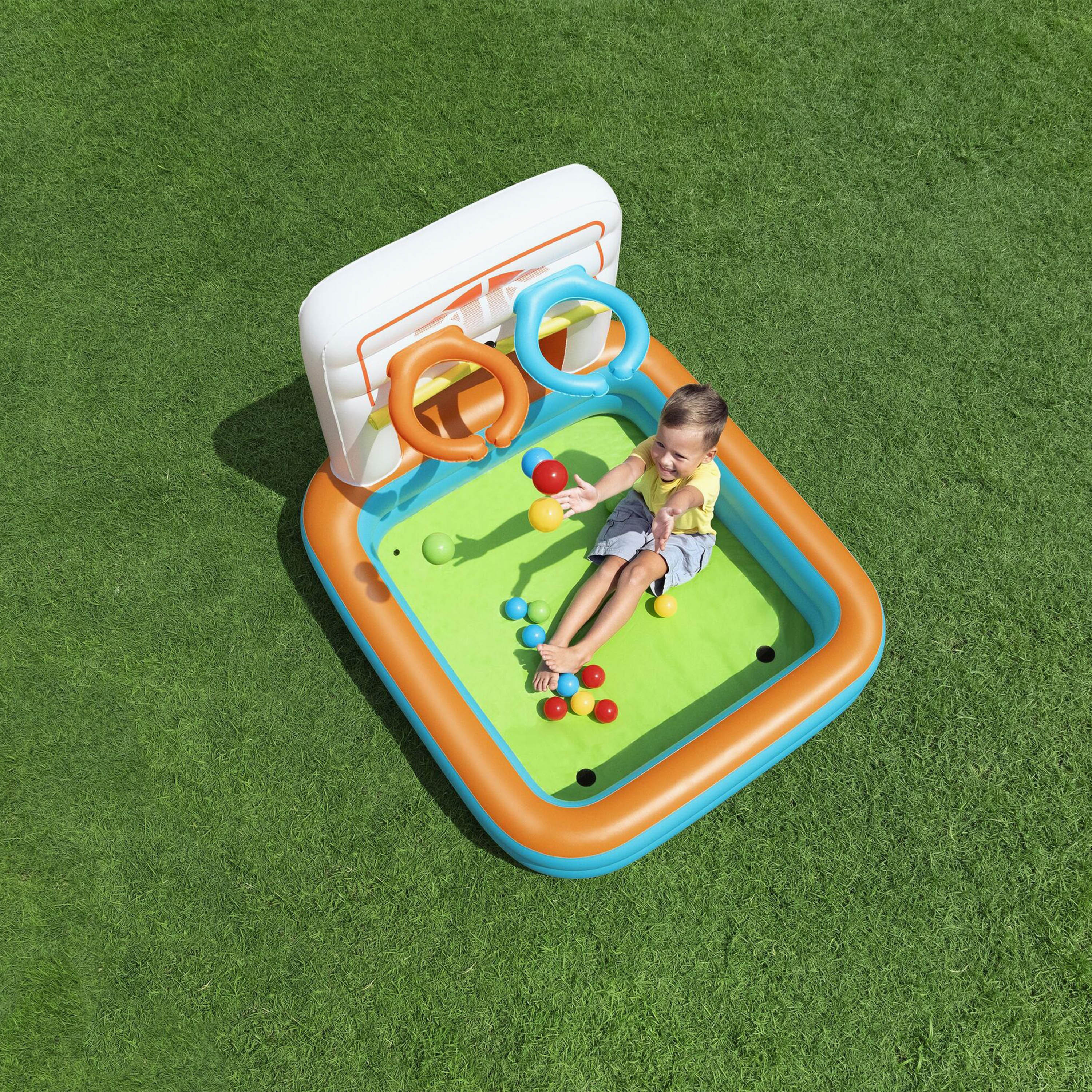 Bestway Kick N Swish 3-in-1 Multi-Use Ball Pit-toys-outdoor-playhousesandplayards-image-5