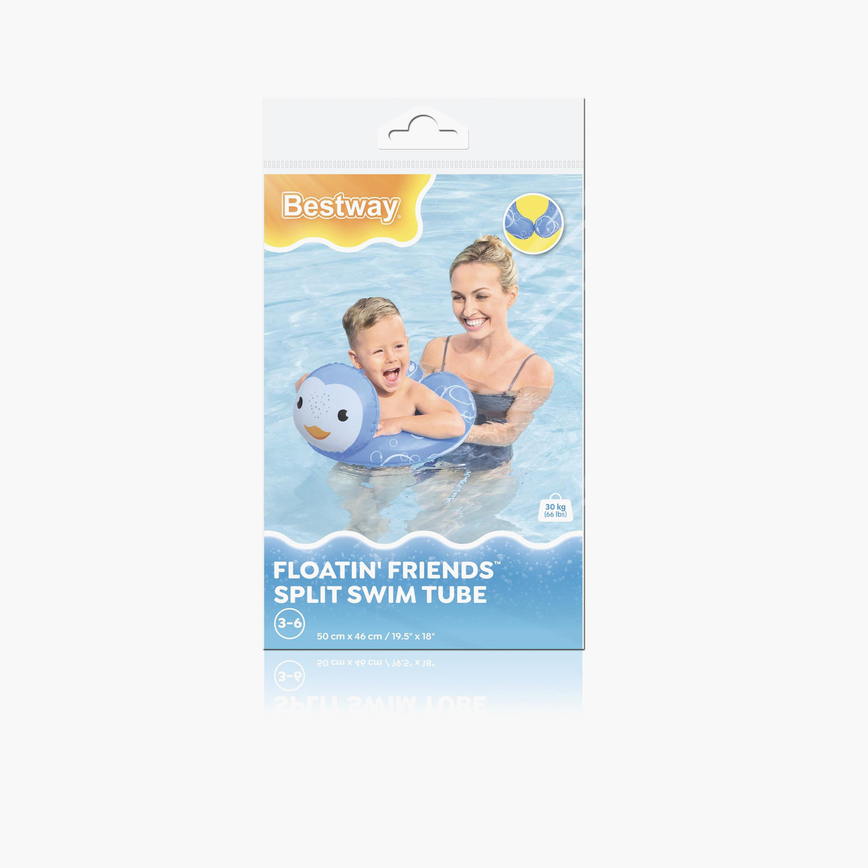 Bestway Floatin' Friends Split Swim Tube-toys-outdoor-poolandbeach-poolaccessories-image-3
