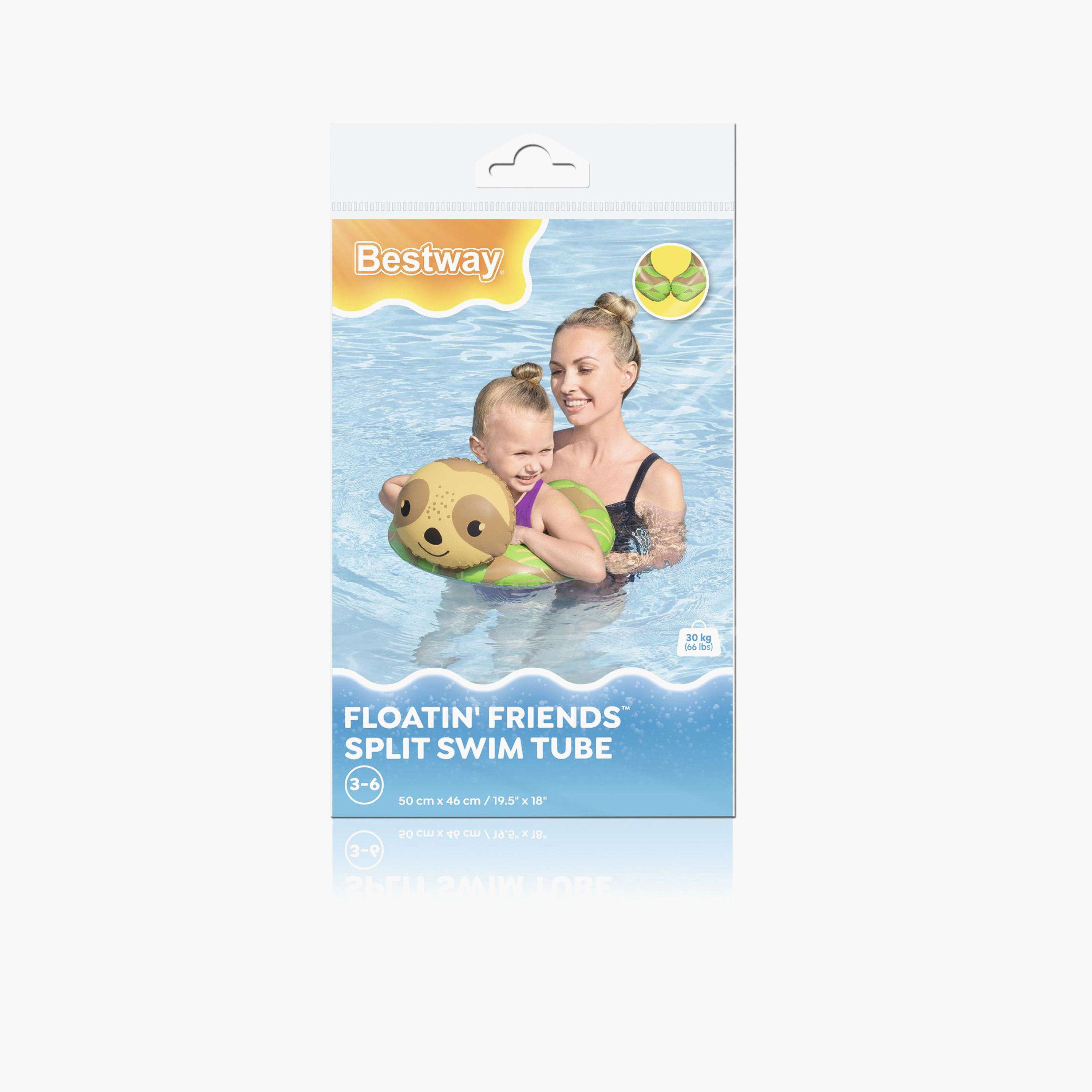 Bestway Floatin' Friends Split Swim Tube-toys-outdoor-poolandbeach-poolaccessories-image-4