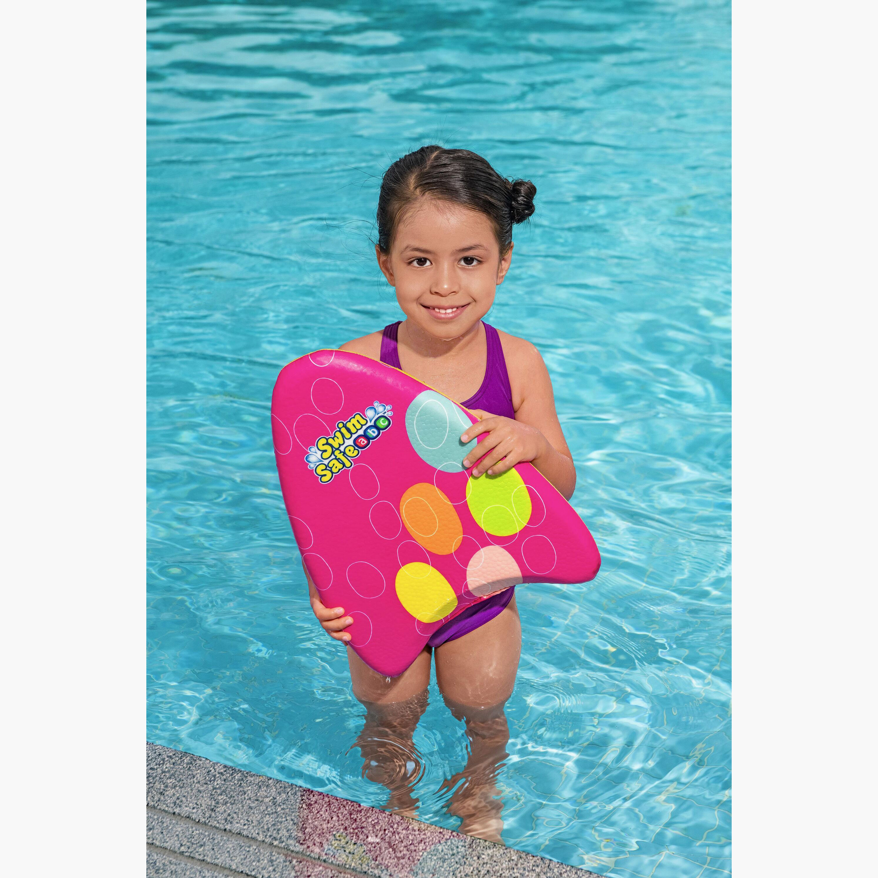 Bestway Swim Safe Aquastar Fabric Kickboard-toys-outdoor-poolandbeach-floatsandboats-image-10