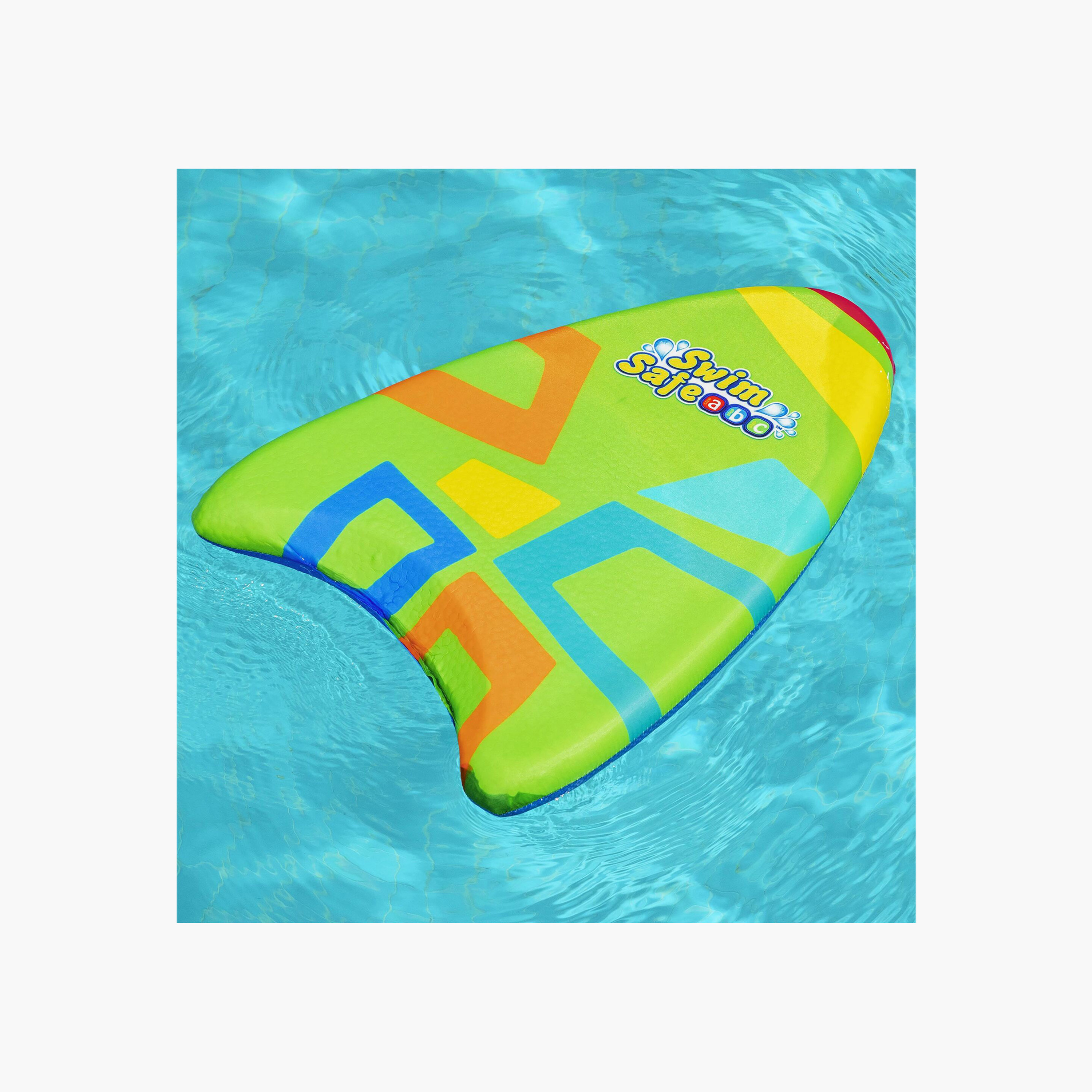 Bestway Swim Safe Aquastar Fabric Kickboard-toys-outdoor-poolandbeach-floatsandboats-image-5