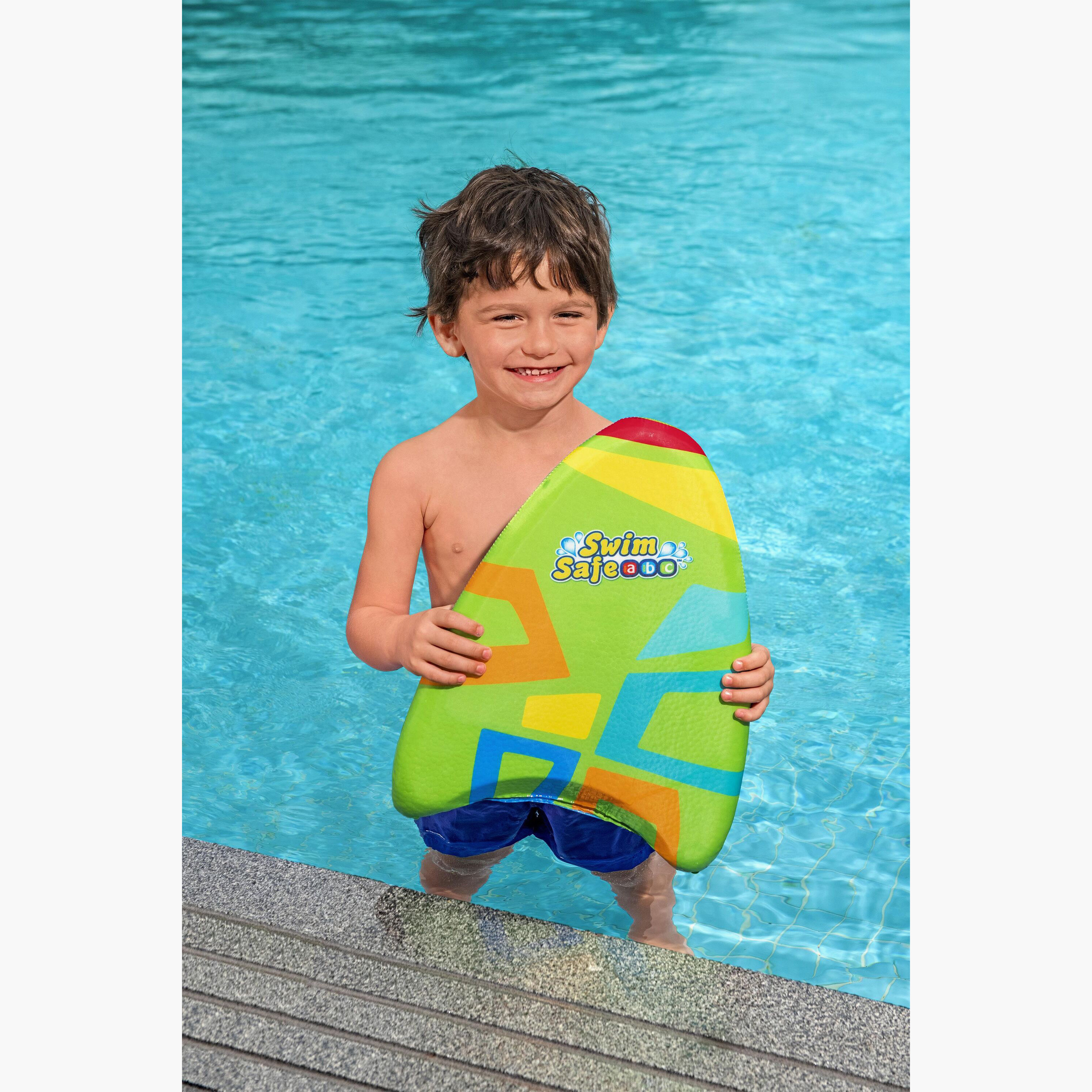 Bestway Swim Safe Aquastar Fabric Kickboard-toys-outdoor-poolandbeach-floatsandboats-image-7