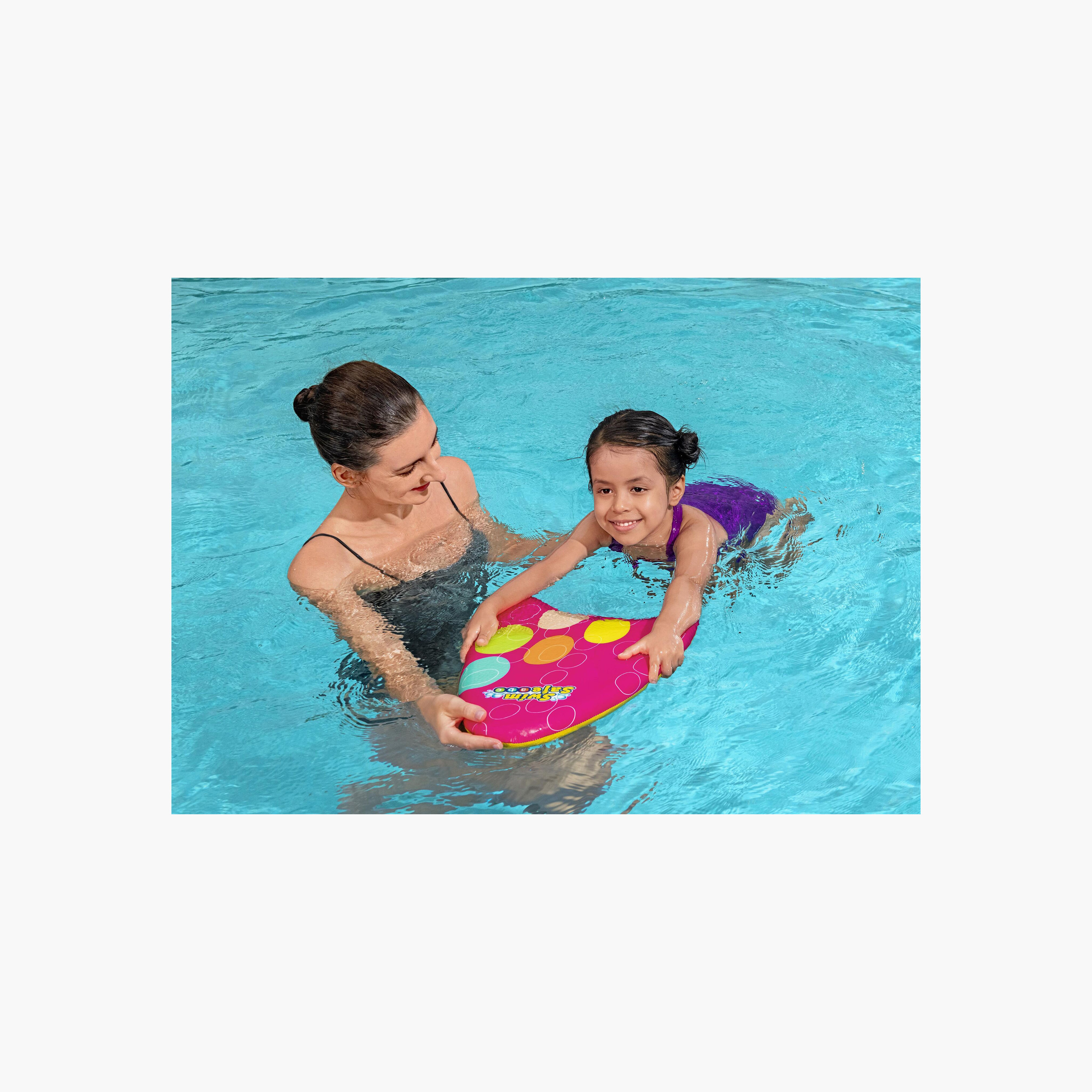 Bestway Swim Safe Aquastar Fabric Kickboard-toys-outdoor-poolandbeach-floatsandboats-image-9