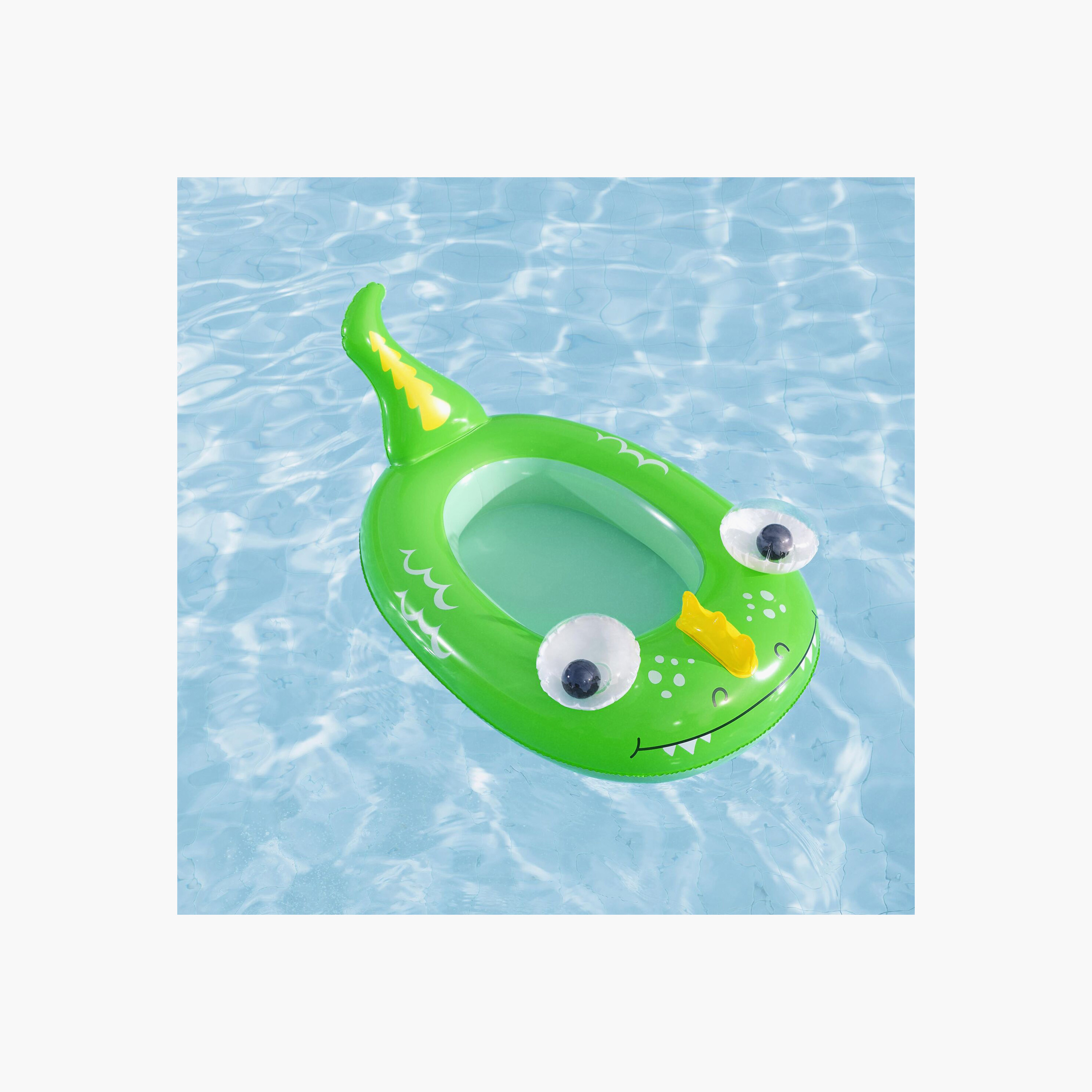 قارب أطفال بلايا بال قابل للنفخ من بيست واي-toys-outdoor-poolandbeach-floatsandboats-image-12