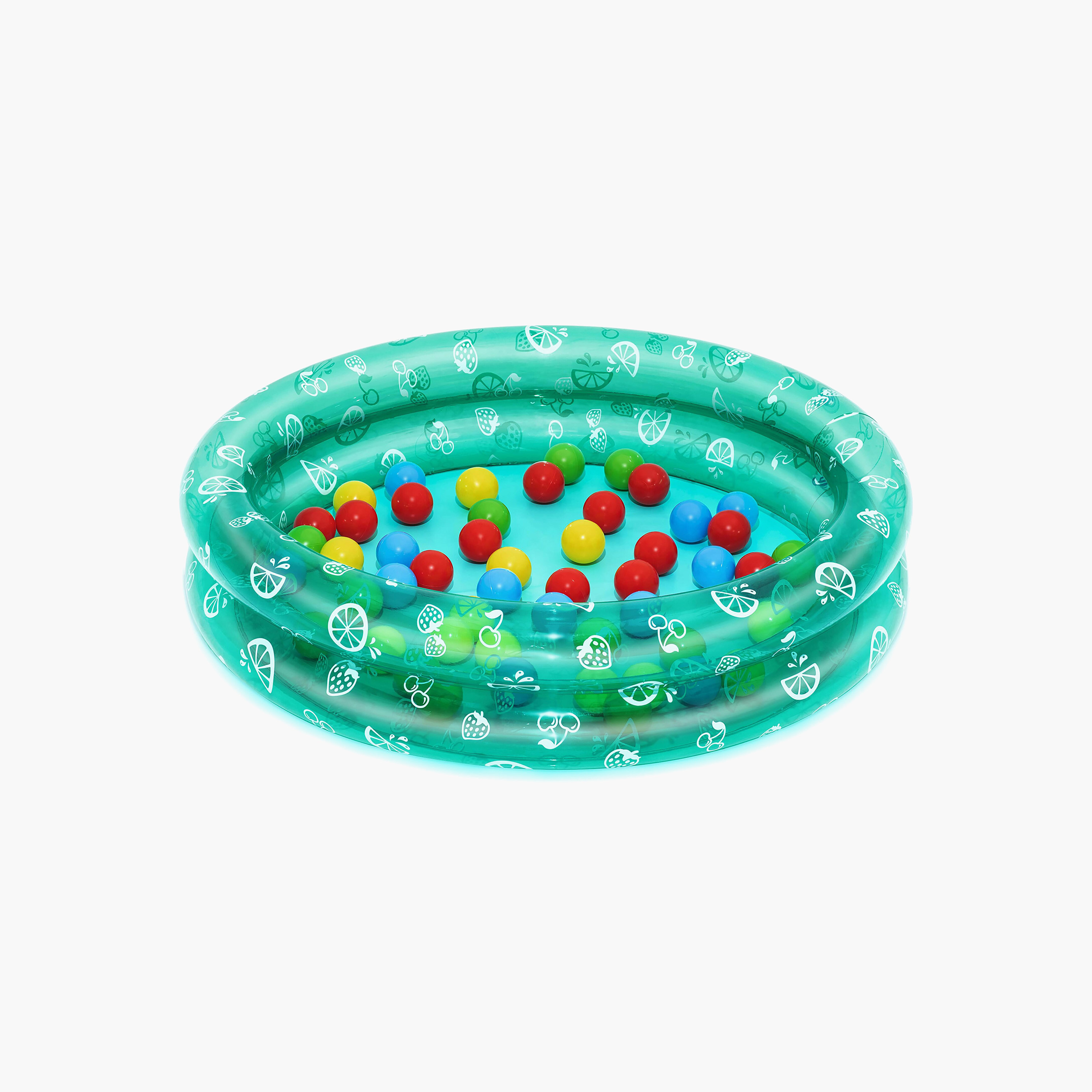 Bestway Splash and Play Ball Pit Inflatable Pool-toys-outdoor-poolandbeach-pools-image-1