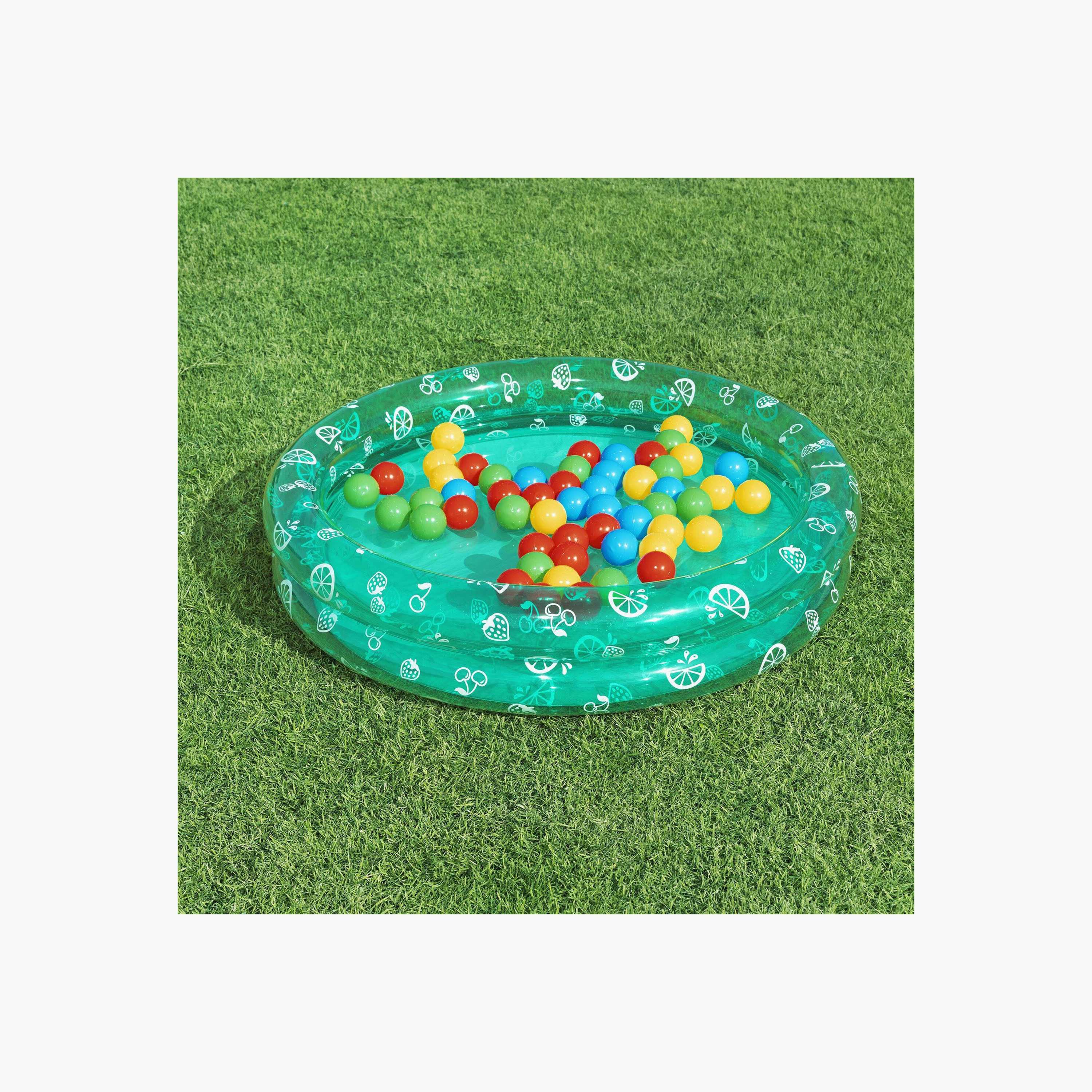 Bestway Splash and Play Ball Pit Inflatable Pool-toys-outdoor-poolandbeach-pools-image-8