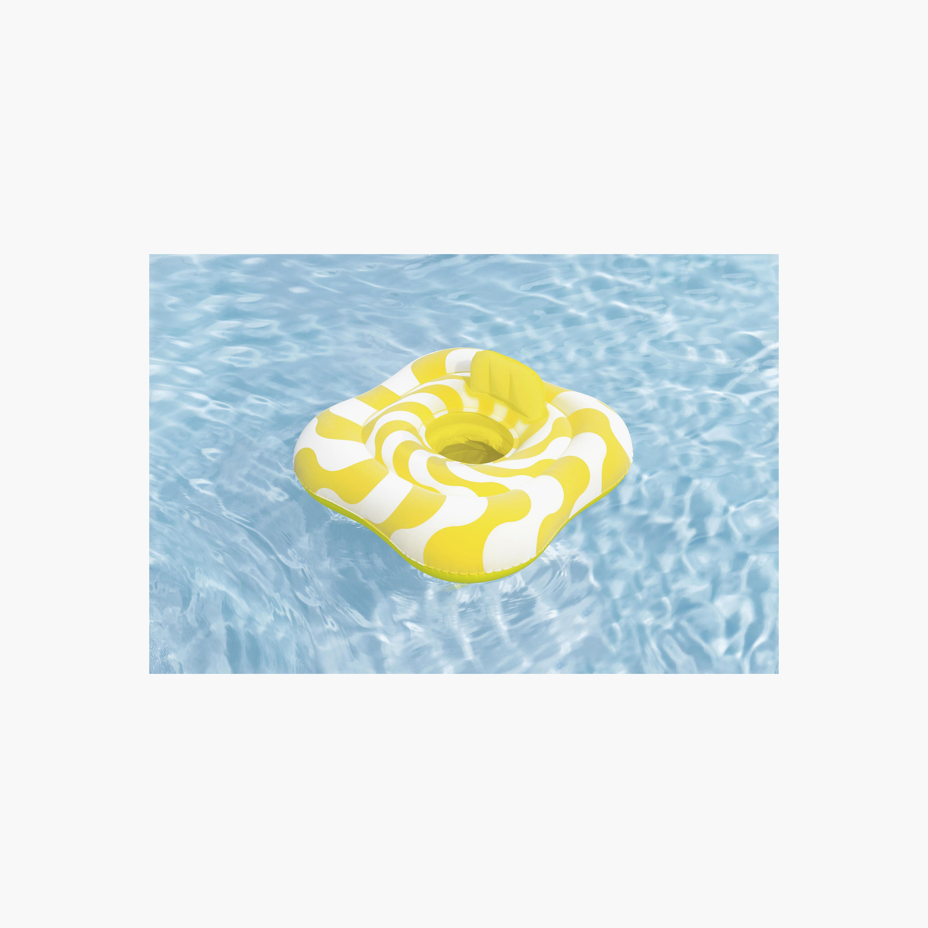 Bestway Wavy Baby Swim Inflatable Boat-toys-outdoor-poolandbeach-floatsandboats-image-2