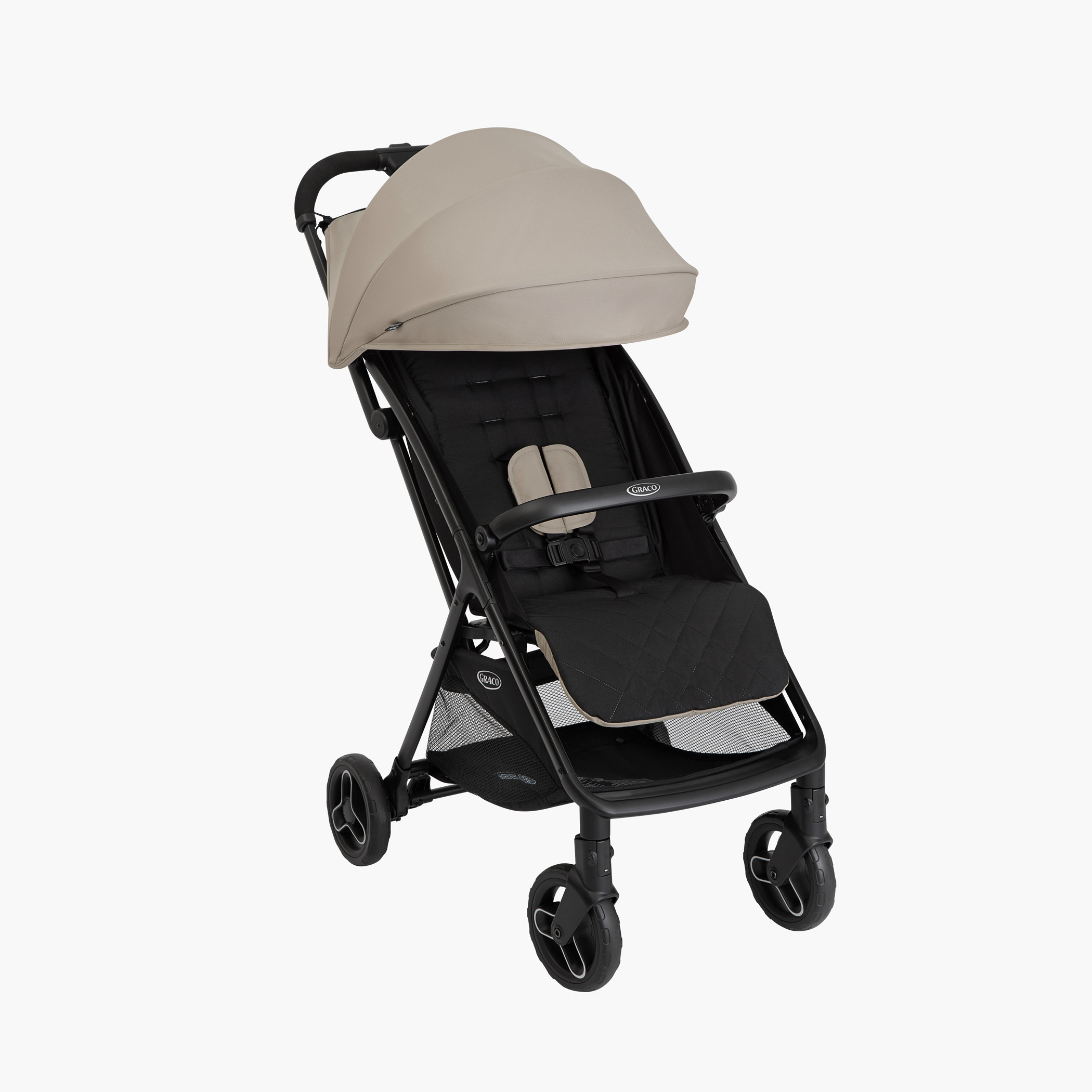 Graco Myavo Stroller with Sun Canopy and Storage Basket-baby-gear-strollersandprams-strollers-image-1