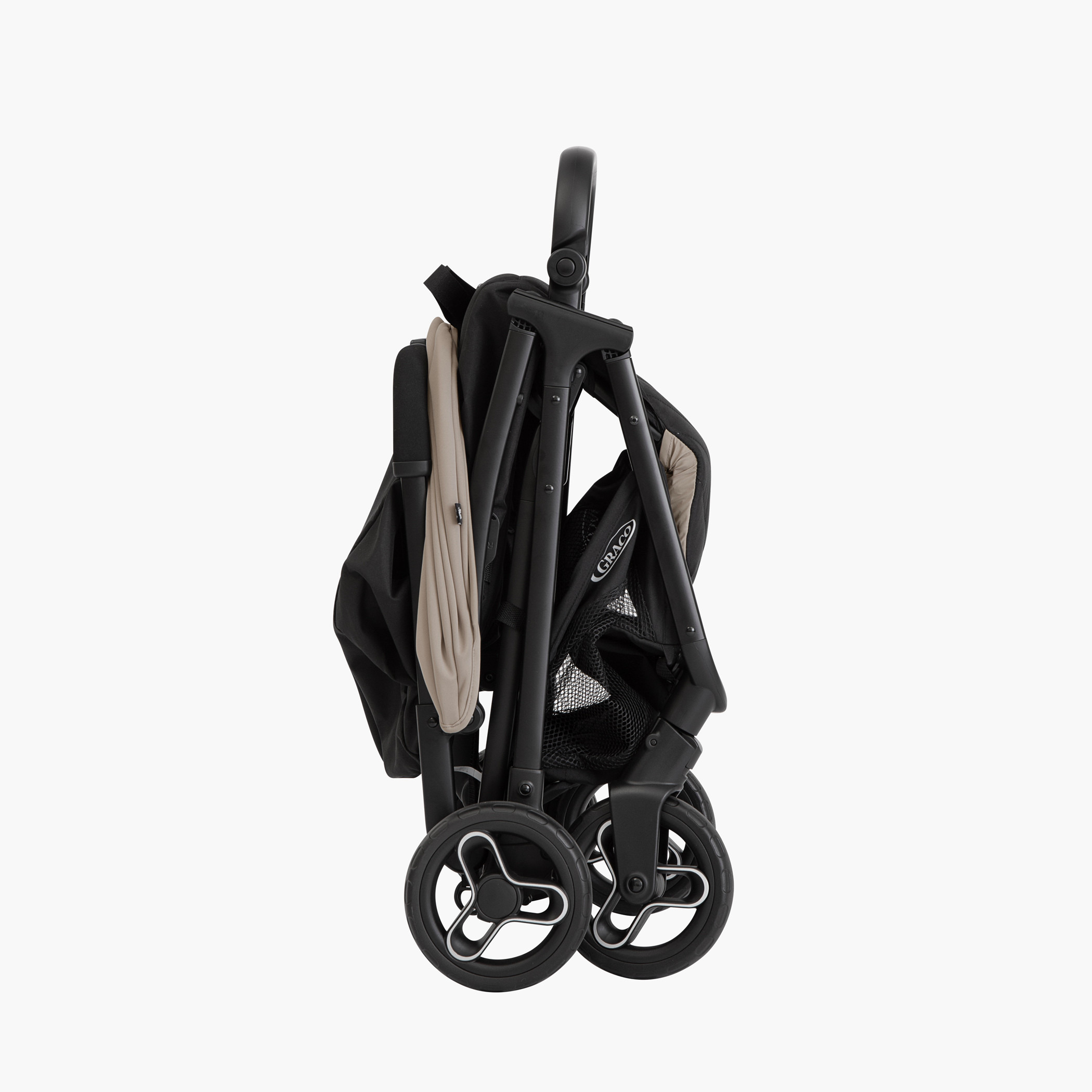Graco Myavo Stroller with Sun Canopy and Storage Basket-baby-gear-strollersandprams-strollers-image-2