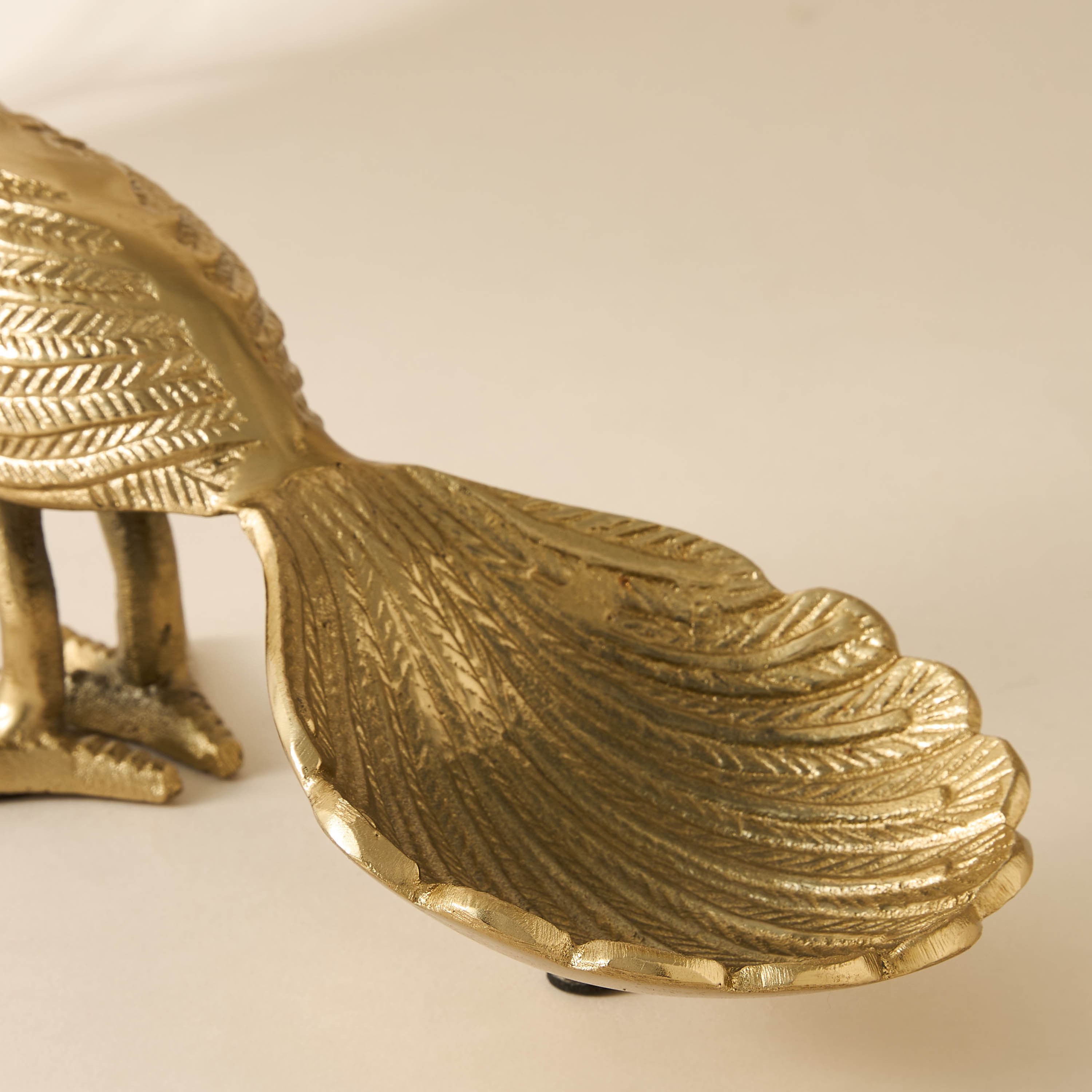 Decorative Peacock Sculpture-household-decor-decorativeobjectsandsculptures-image-4
