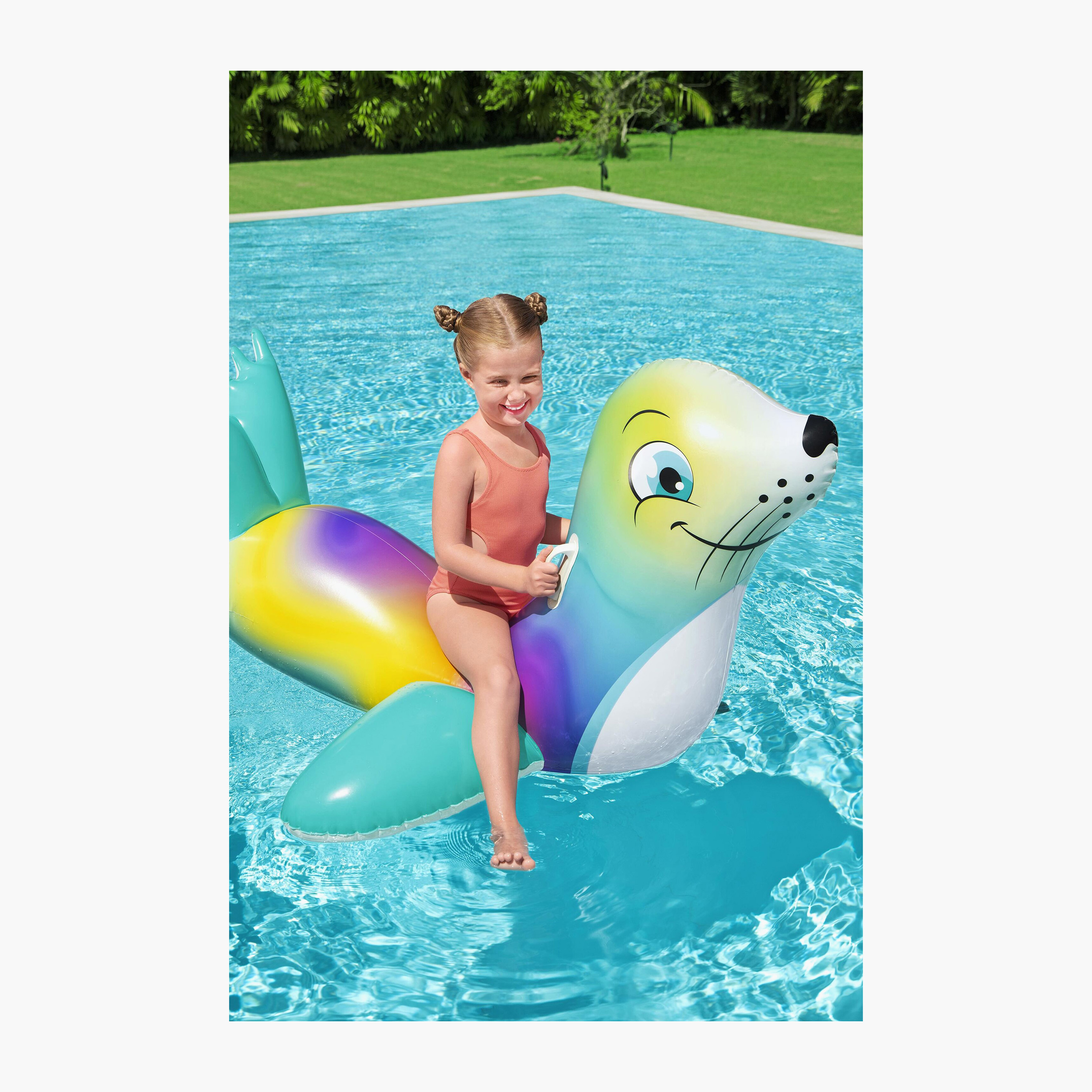 Bestway Flash N Splash Seal Inflatable Ride-On-toys-outdoor-poolandbeach-floatsandboats-image-8
