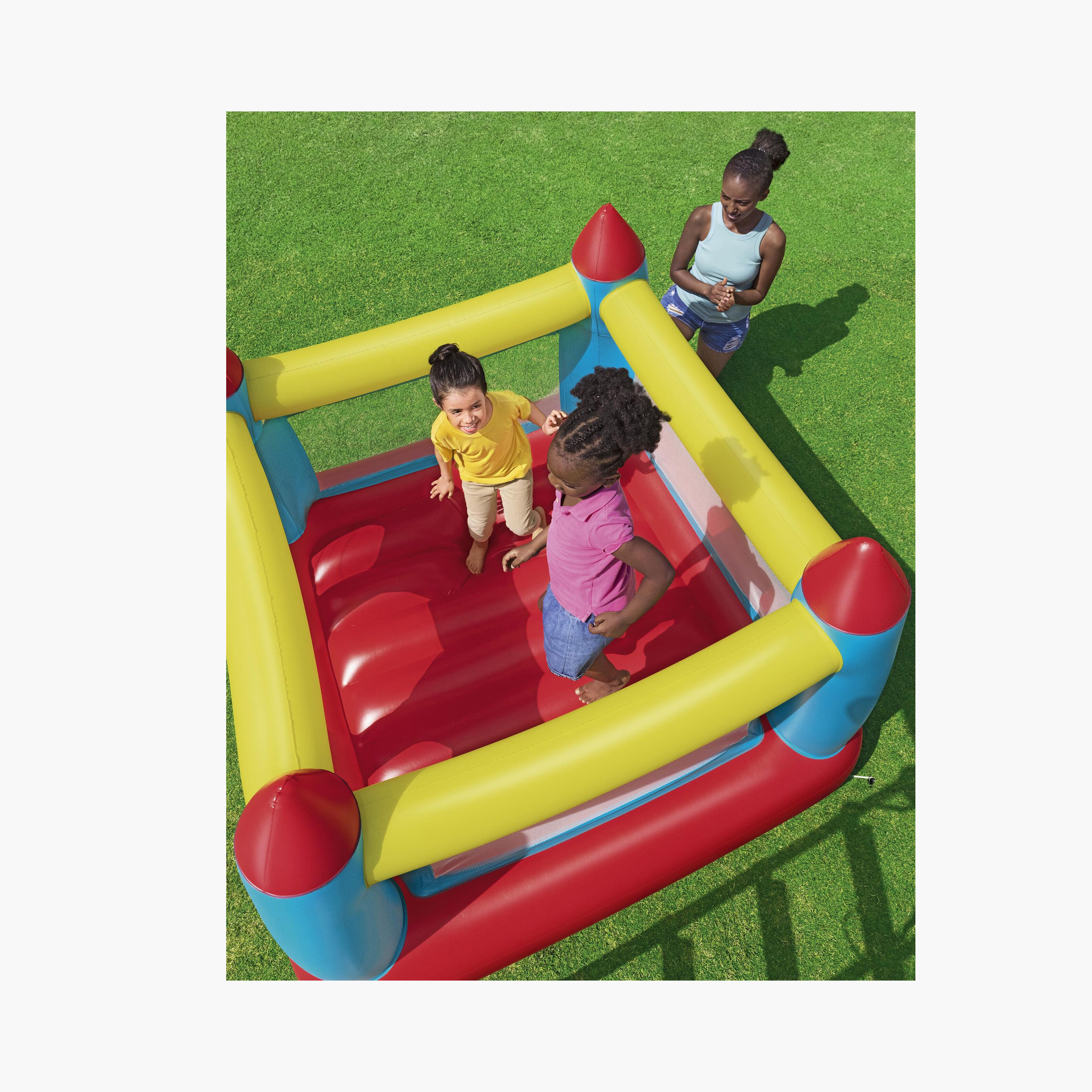Bestway Bouncer Castle Play Inflatable-toys-outdoor-poolandbeach-floatsandboats-image-3
