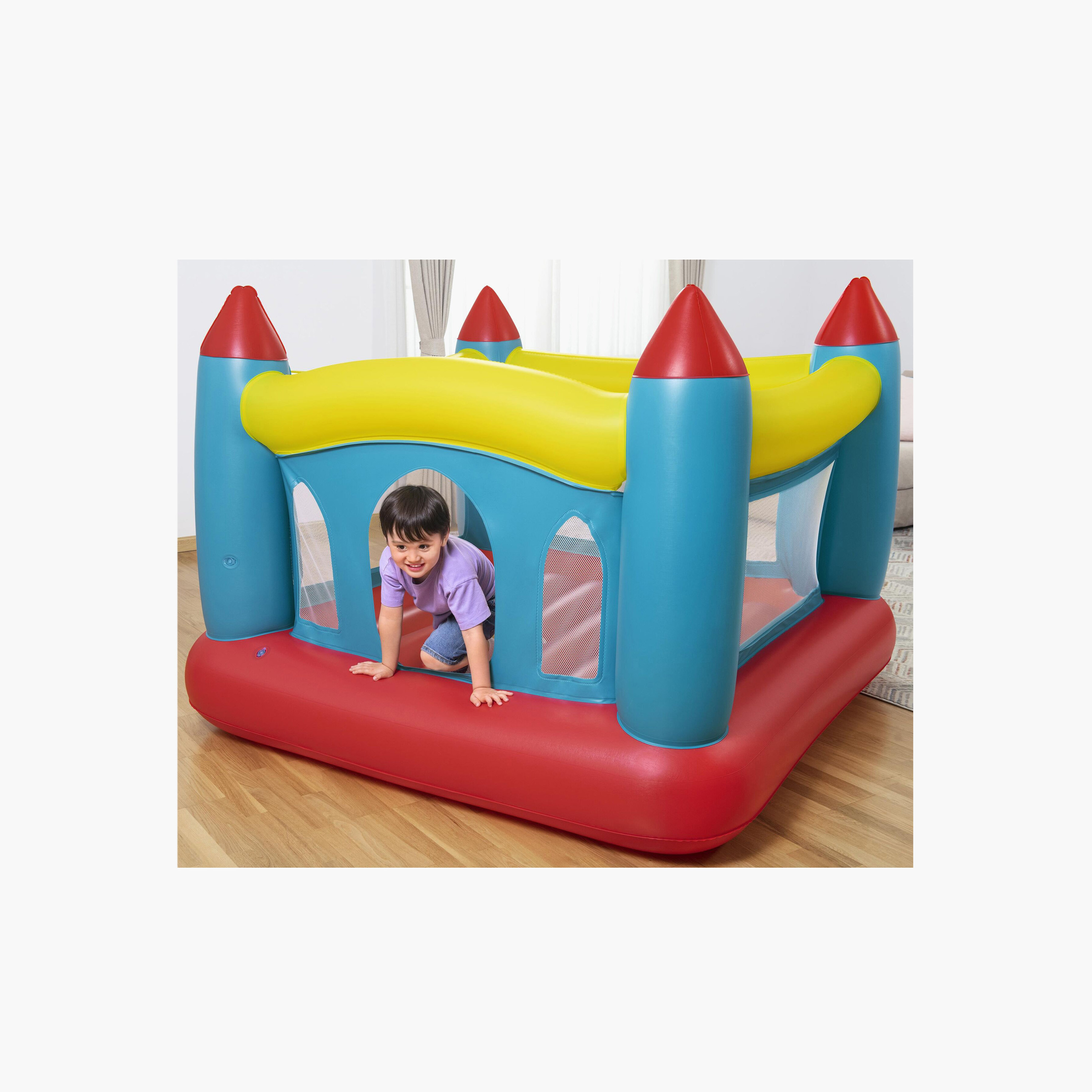 Bestway Bouncer Castle Play Inflatable-toys-outdoor-poolandbeach-floatsandboats-image-4