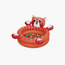Bestway Red Panda Inflatable Ball Pit-toys-outdoor-playhousesandplayards-image-1