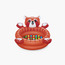 Bestway Red Panda Inflatable Ball Pit-toys-outdoor-playhousesandplayards-image-2